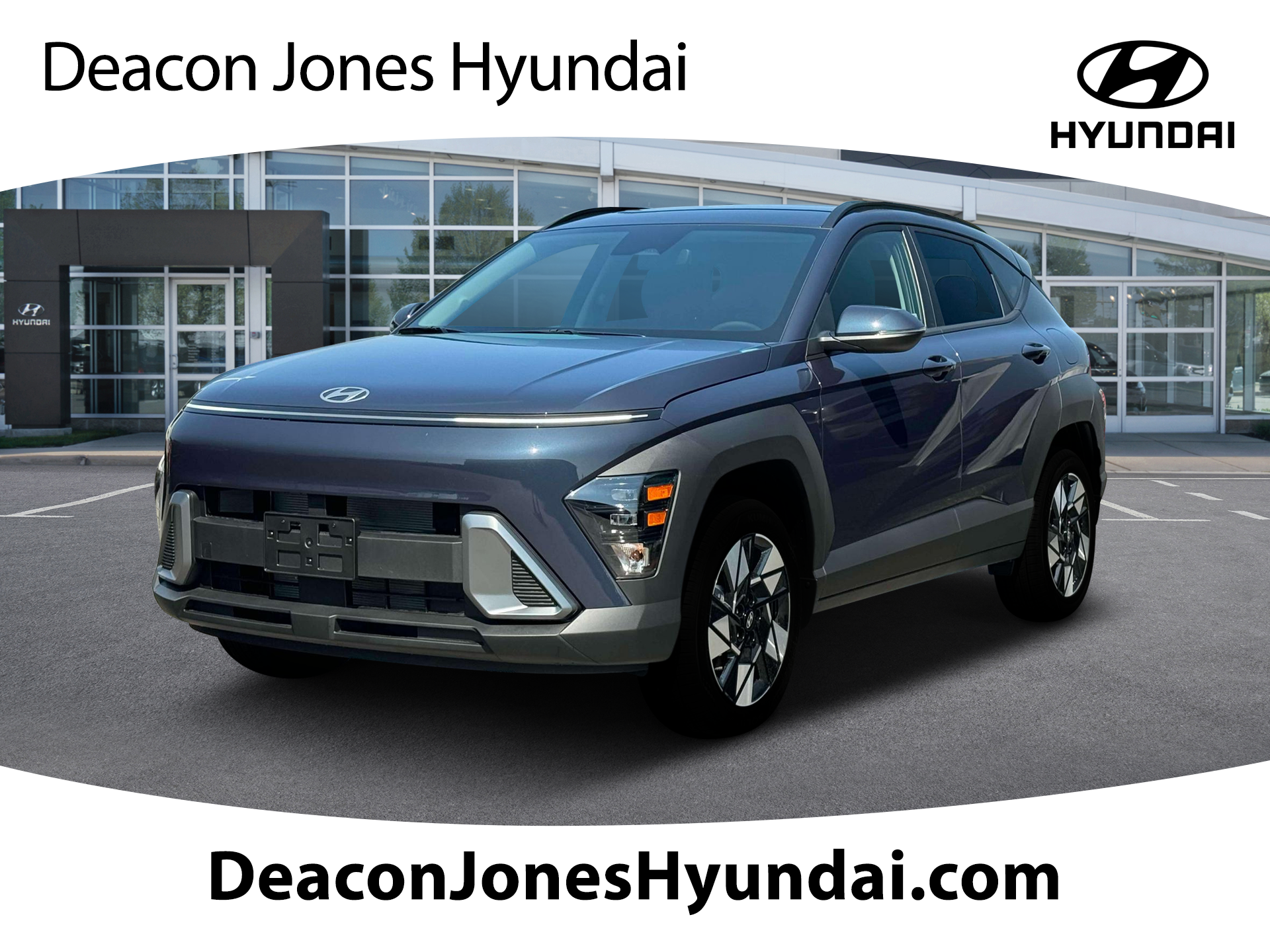 2025 Hyundai Kona