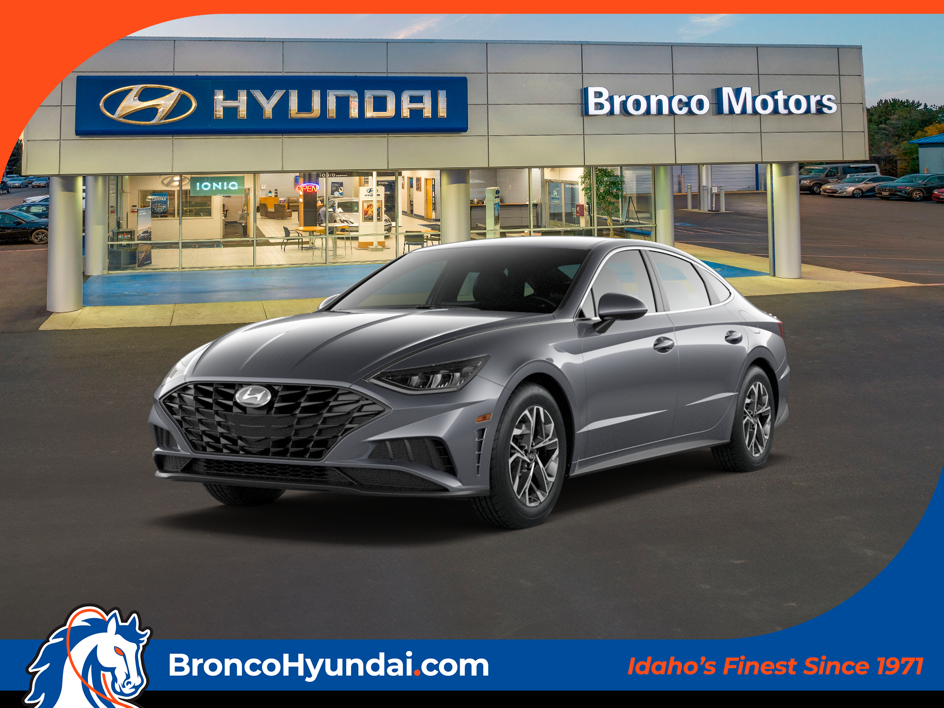 2023 Hyundai Sonata