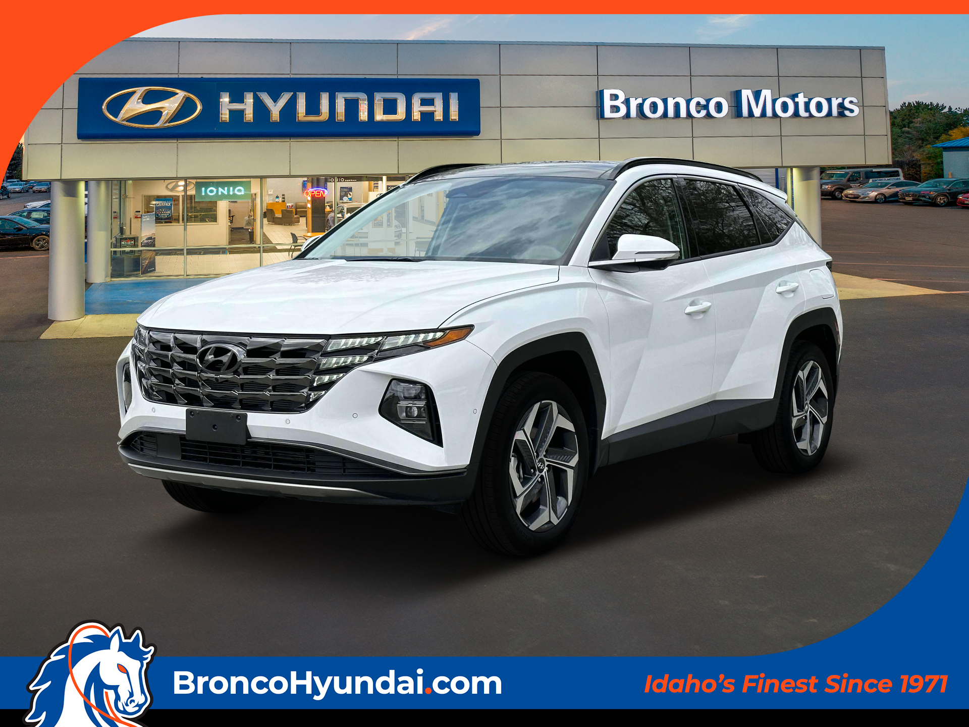 2024 Hyundai Tucson