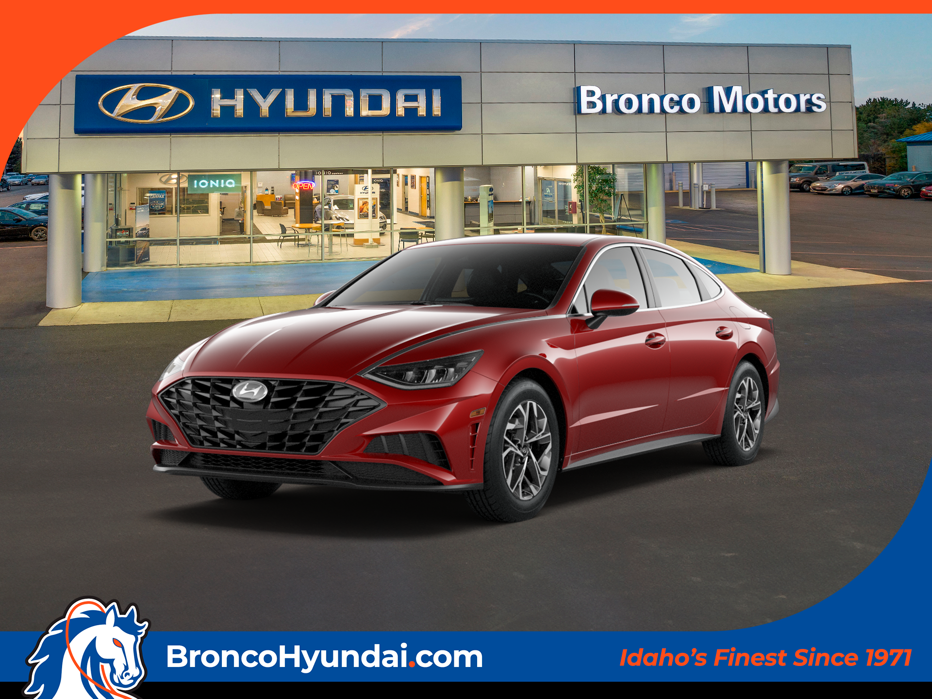 2023 Hyundai Sonata