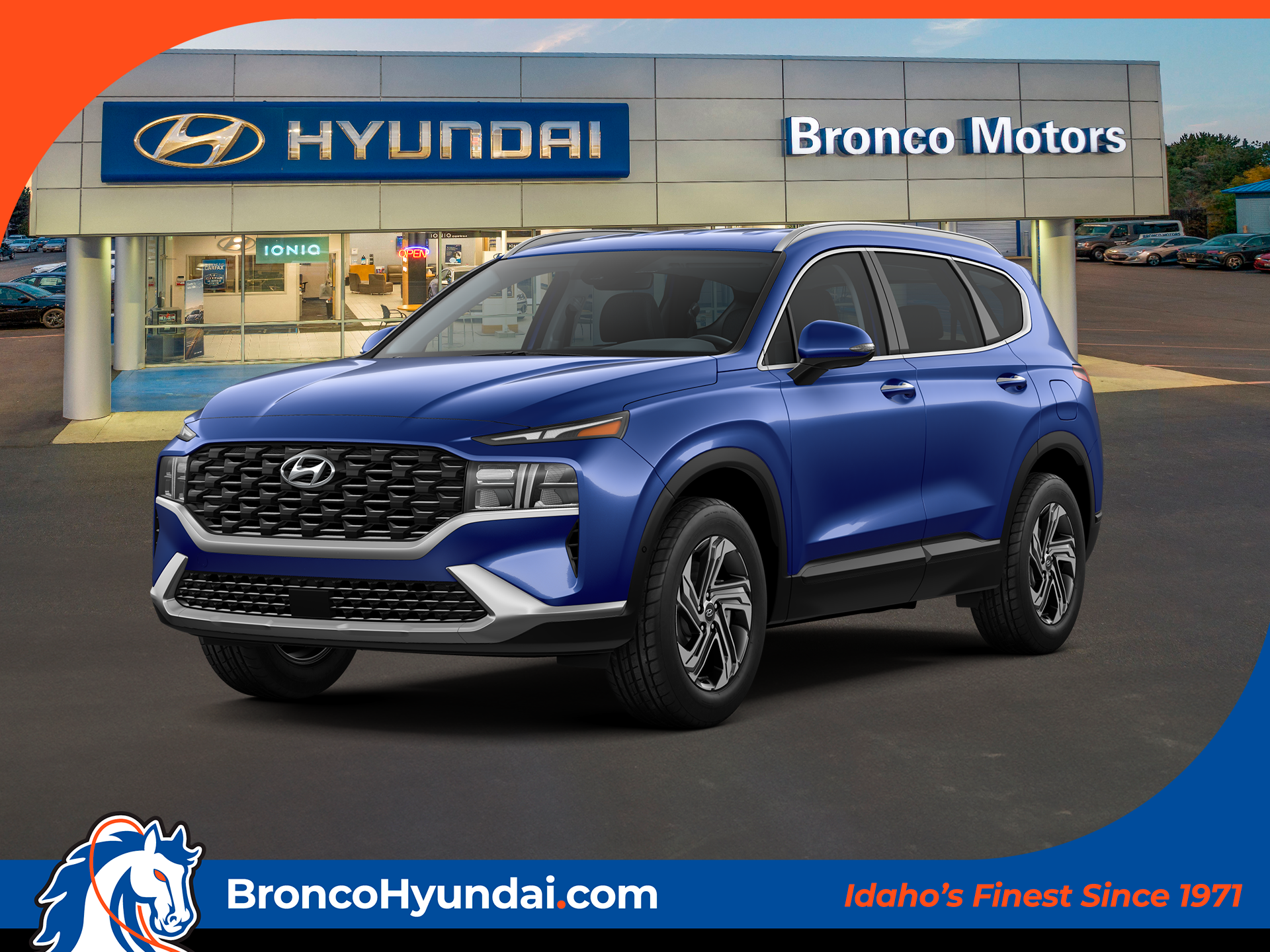 2023 Hyundai Santa Fe