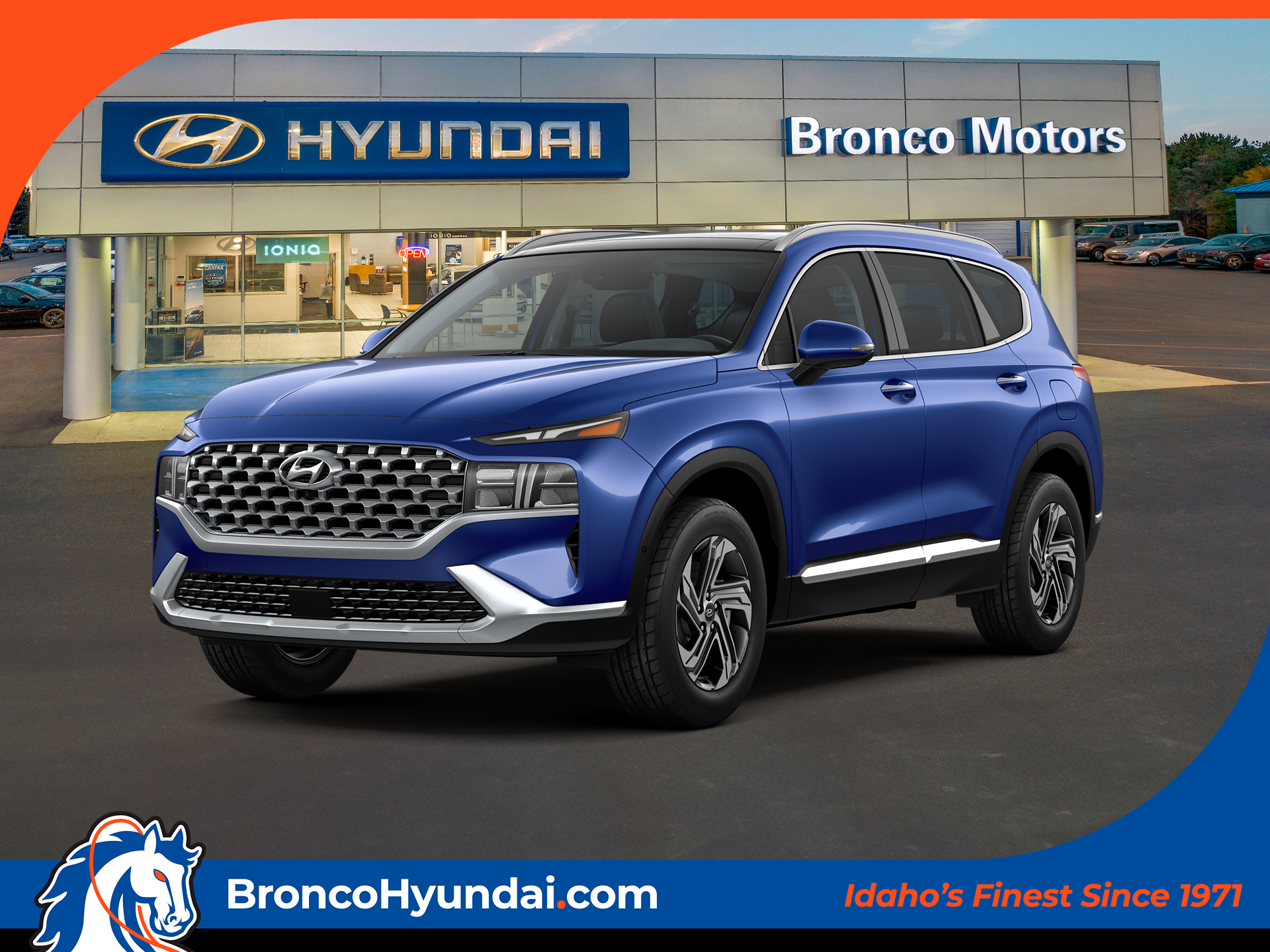 2023 Hyundai Santa Fe