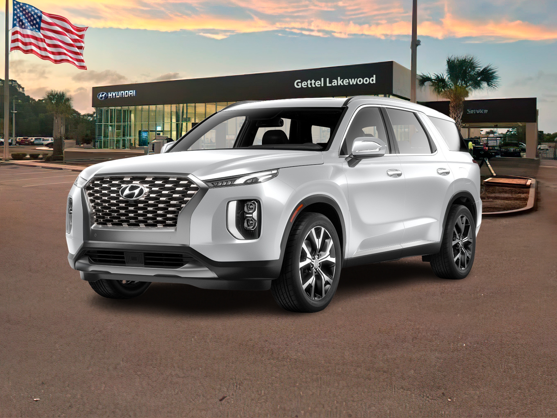 2022 Hyundai Palisade