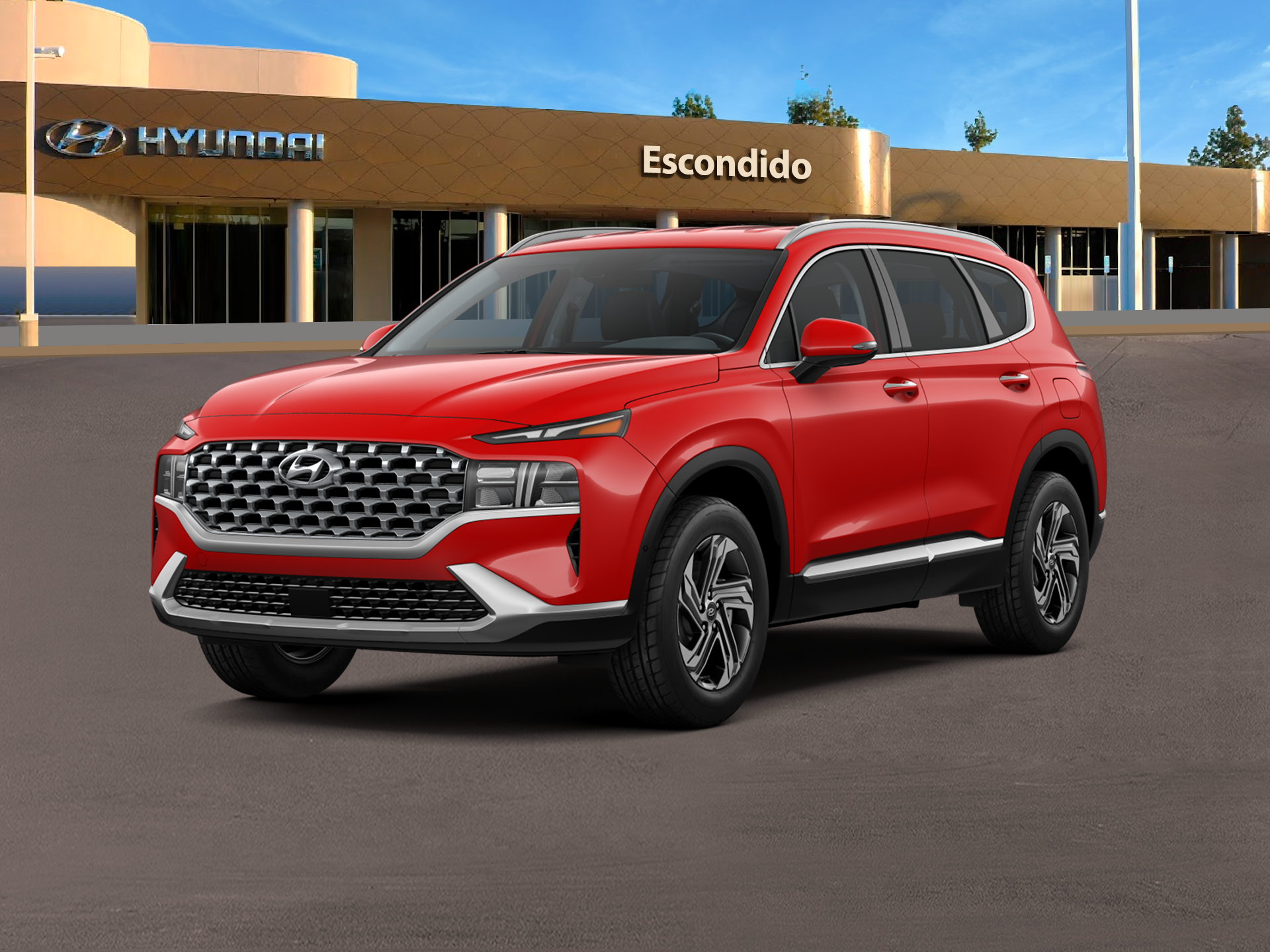 2022 Hyundai Santa Fe