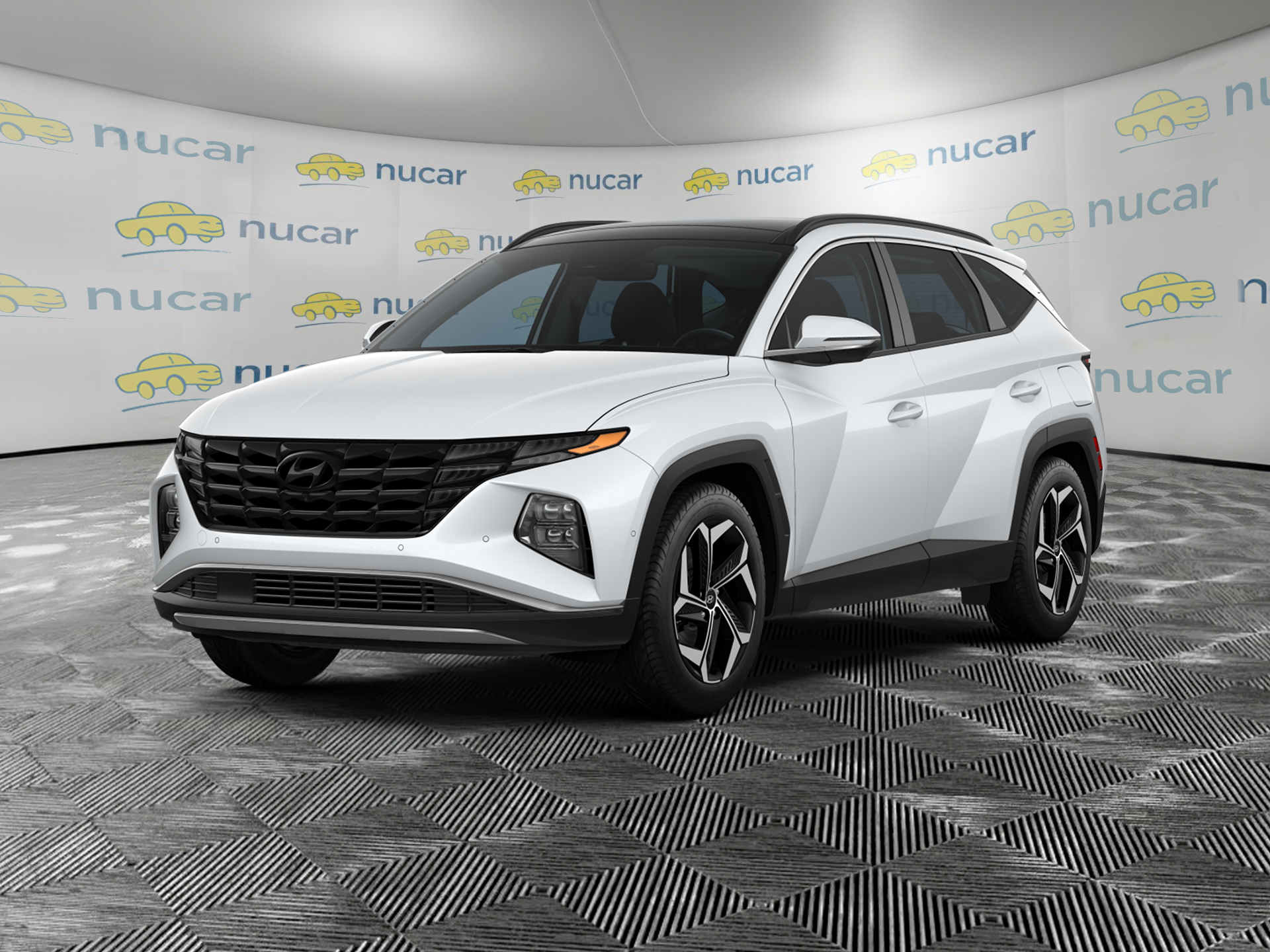 2022 Hyundai Tucson Hybrid