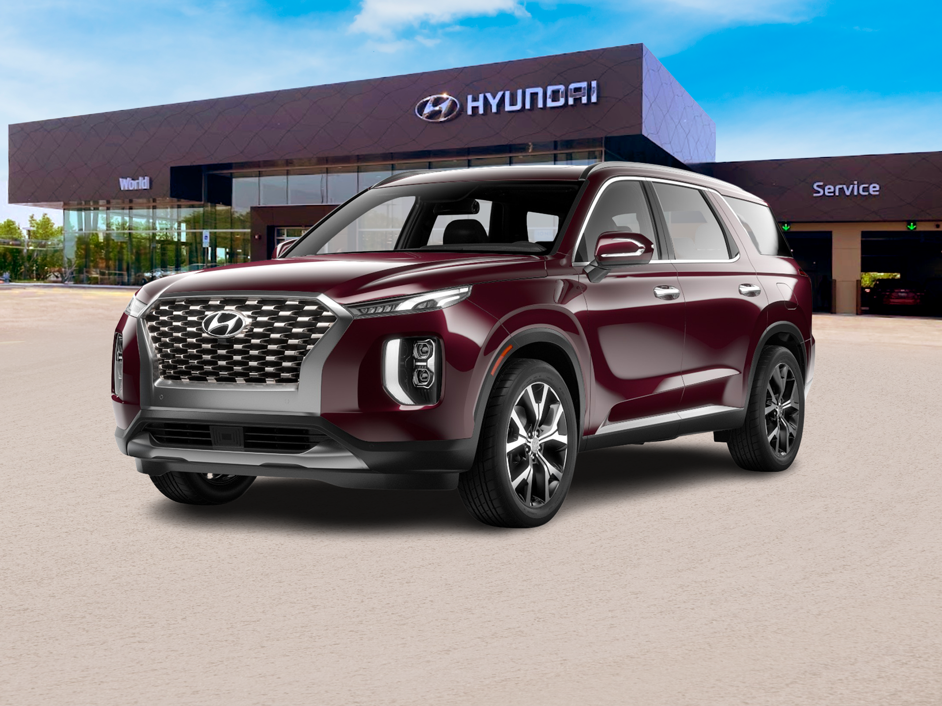 2022 Hyundai Palisade