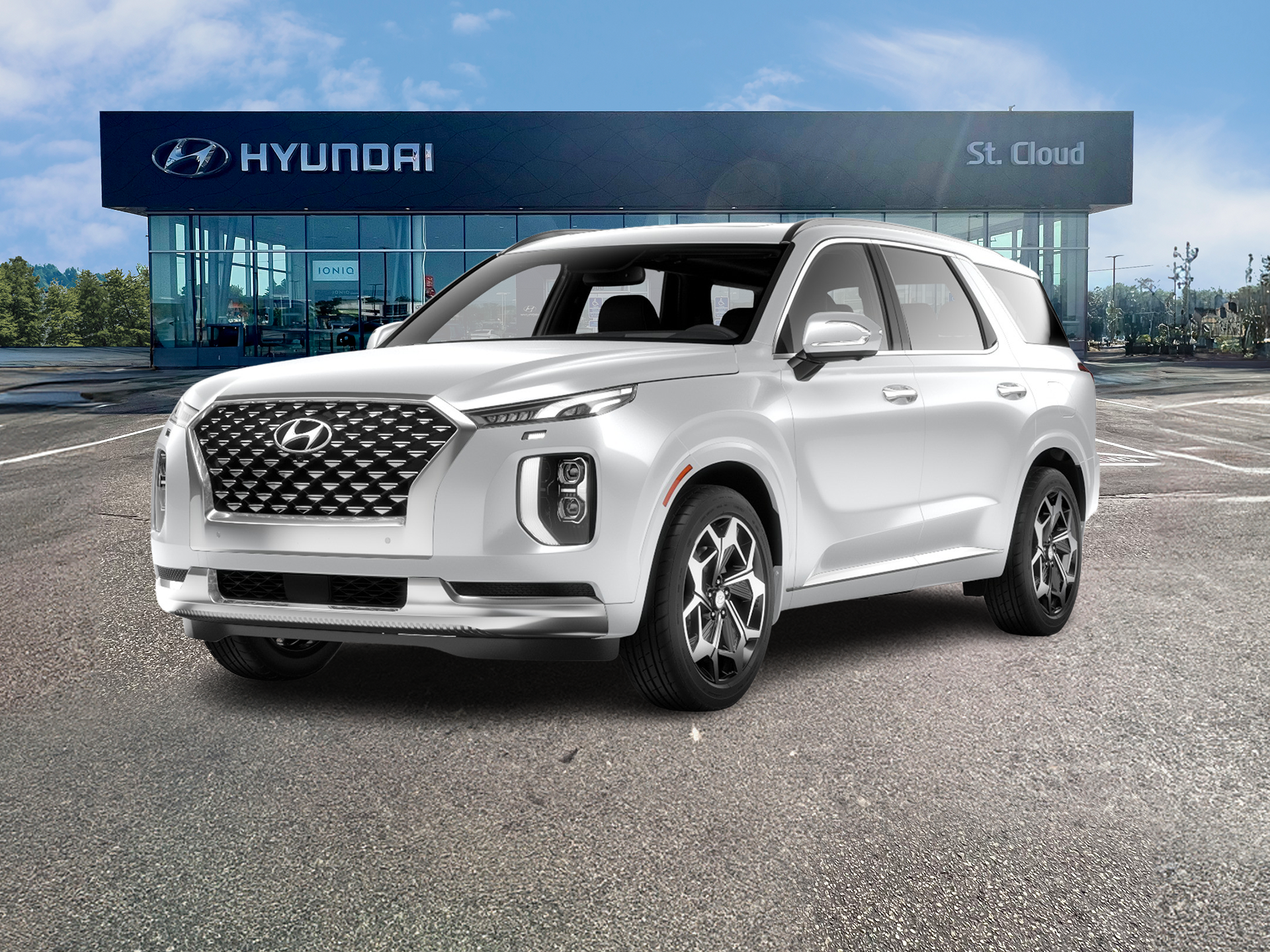 2022 Hyundai Palisade