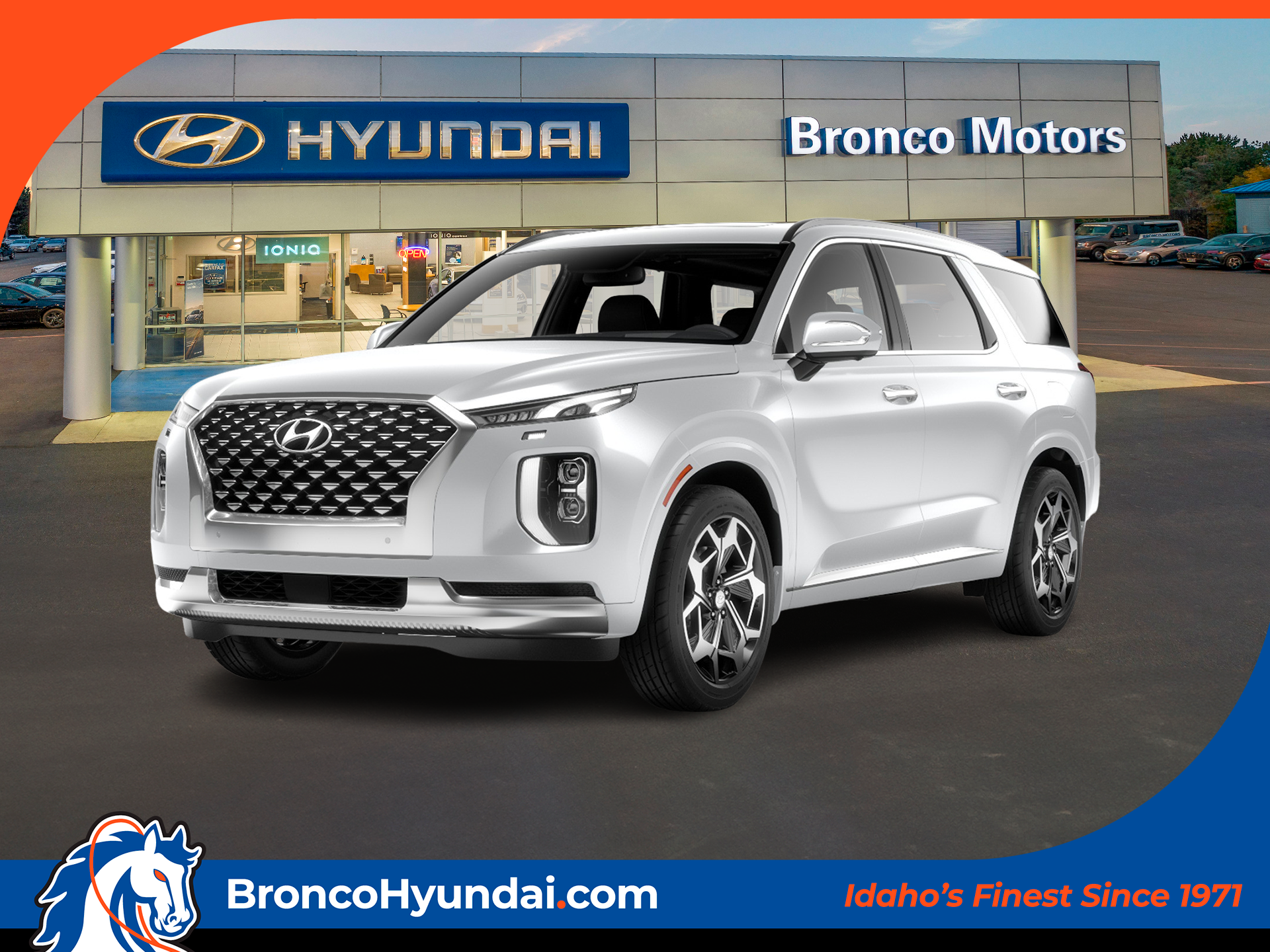 2022 Hyundai Palisade