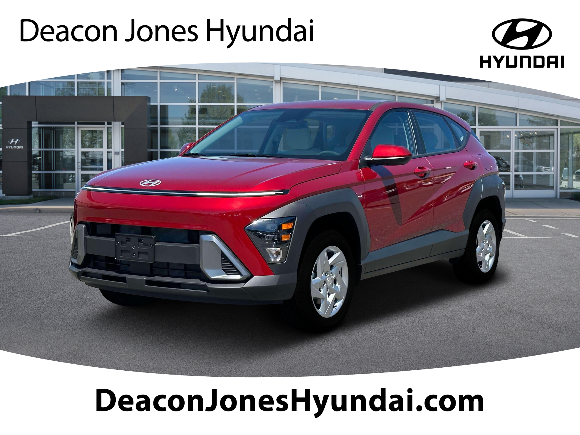 2024 Hyundai Kona