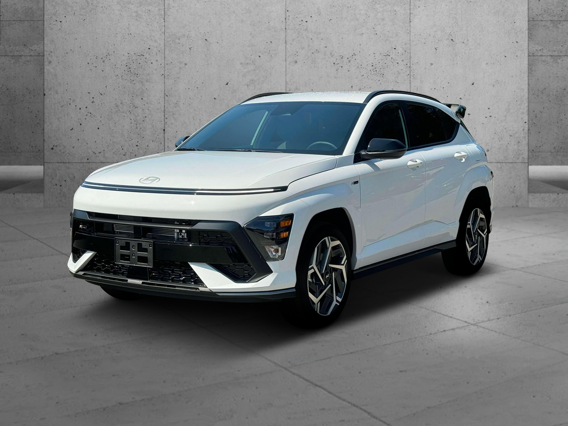 2025 Hyundai Kona N Line S