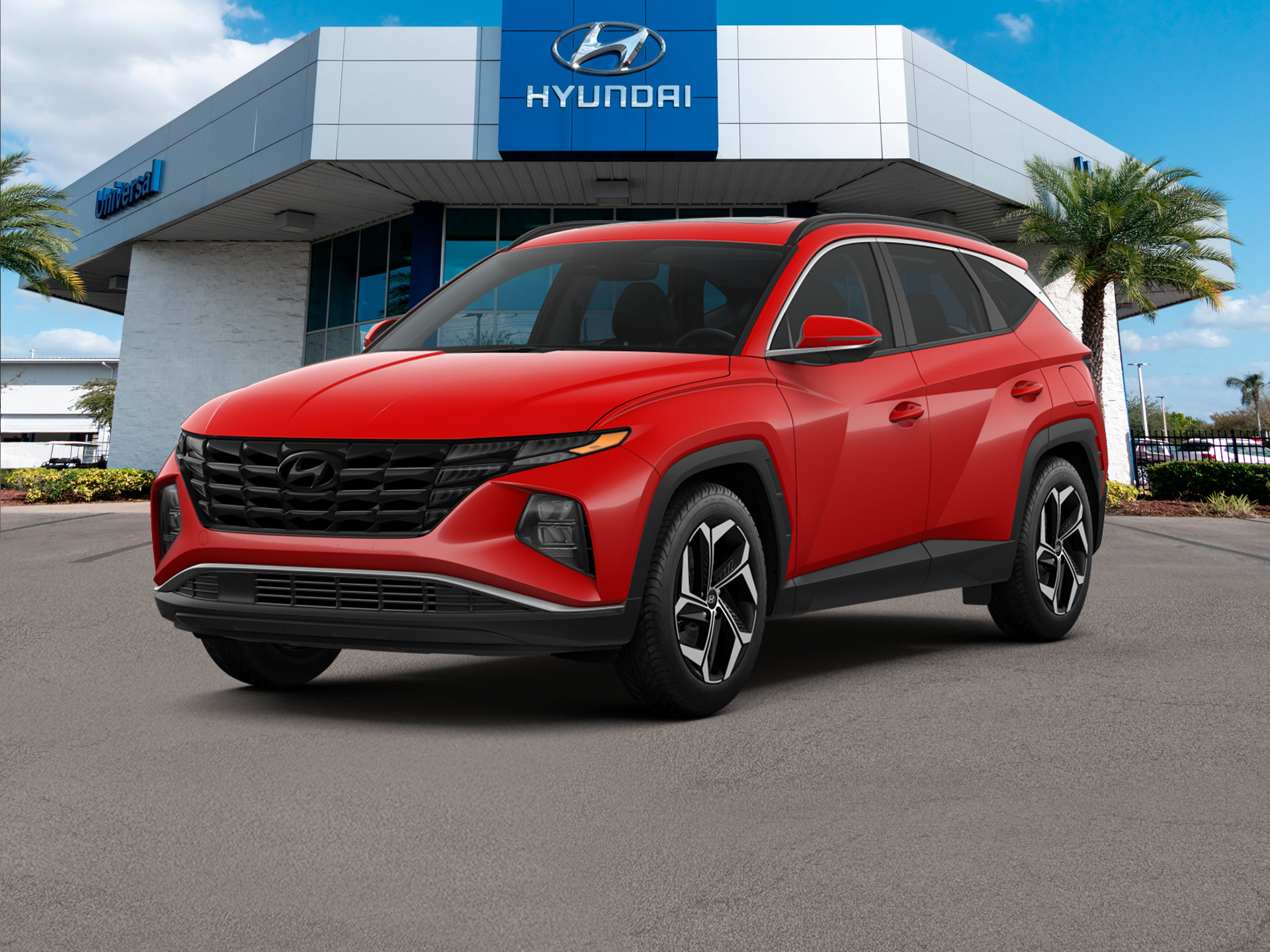 2022 Hyundai Tucson