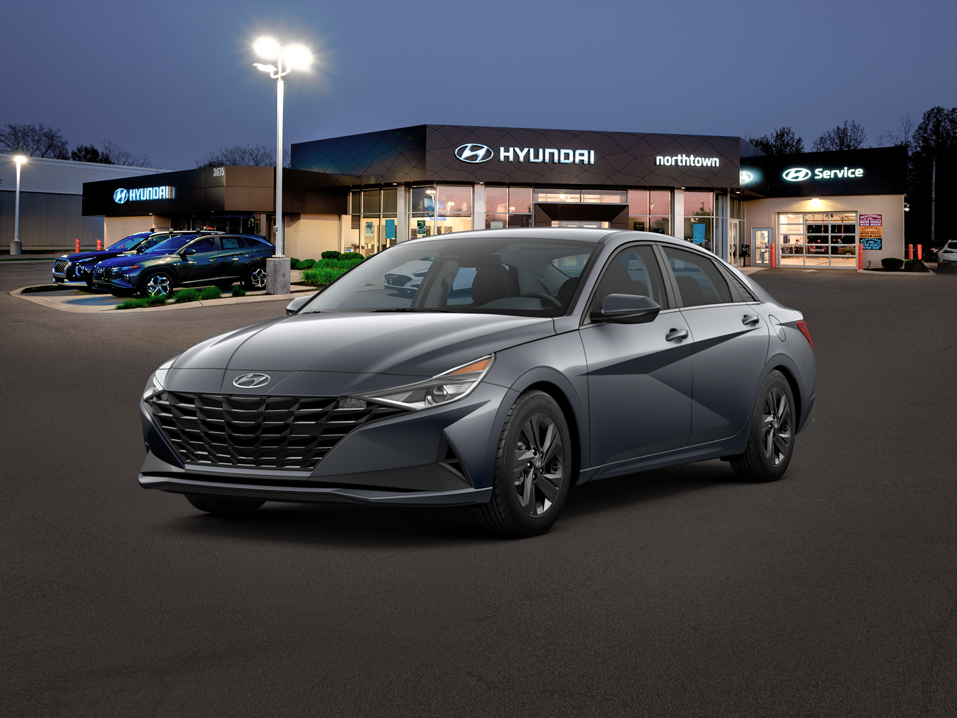 2022 Hyundai Elantra