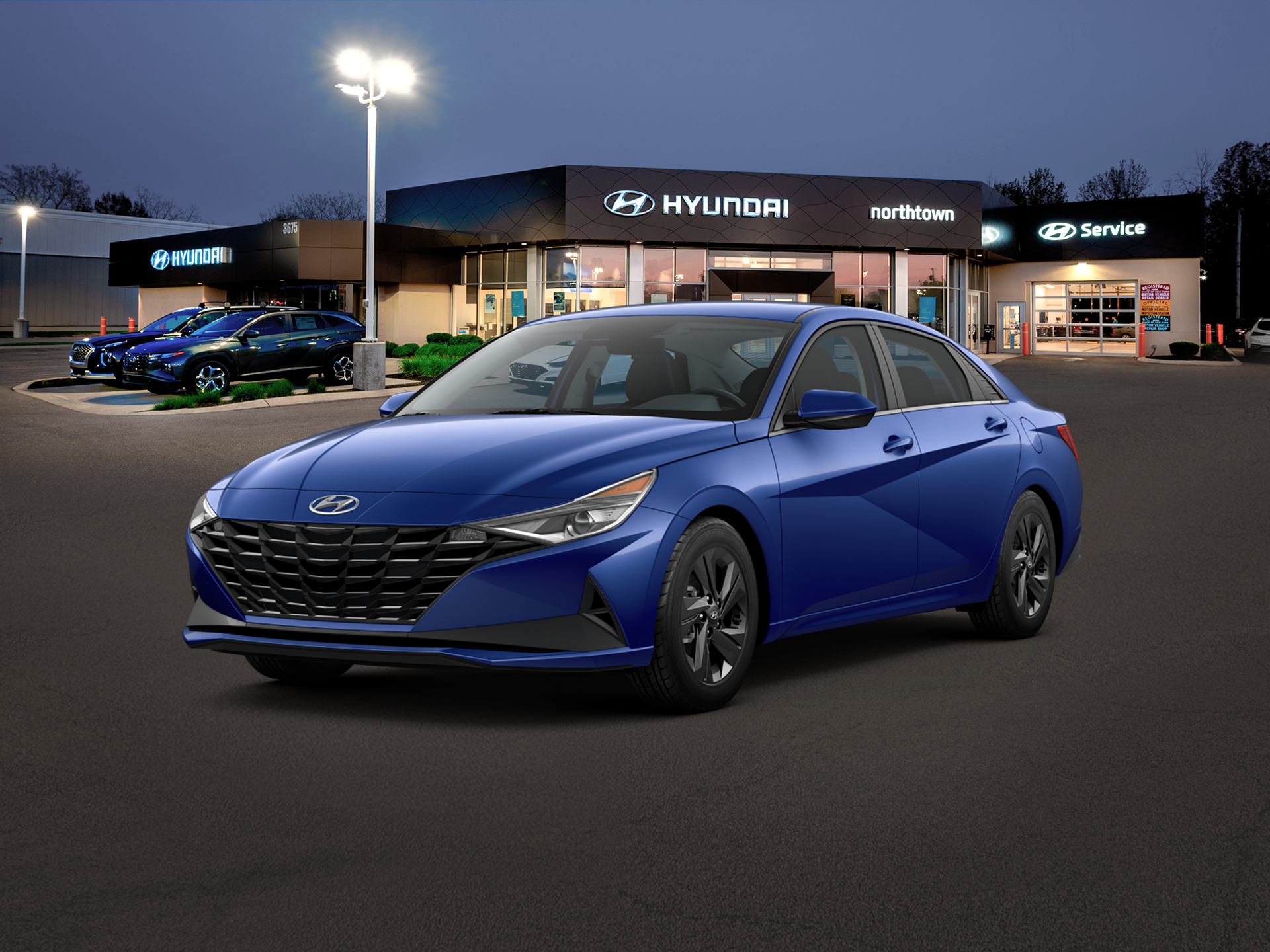 2022 Hyundai Elantra