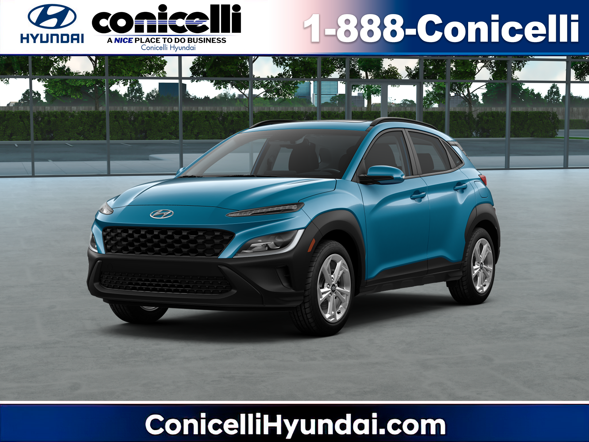 2022 Hyundai Kona