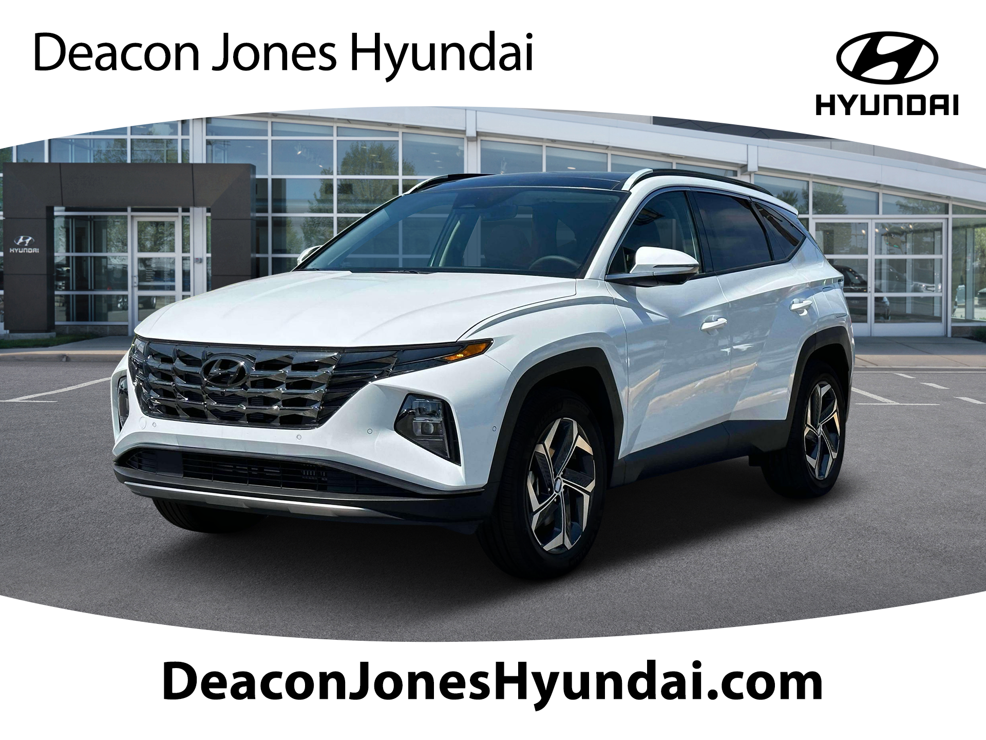 2024 Hyundai Tucson Hybrid