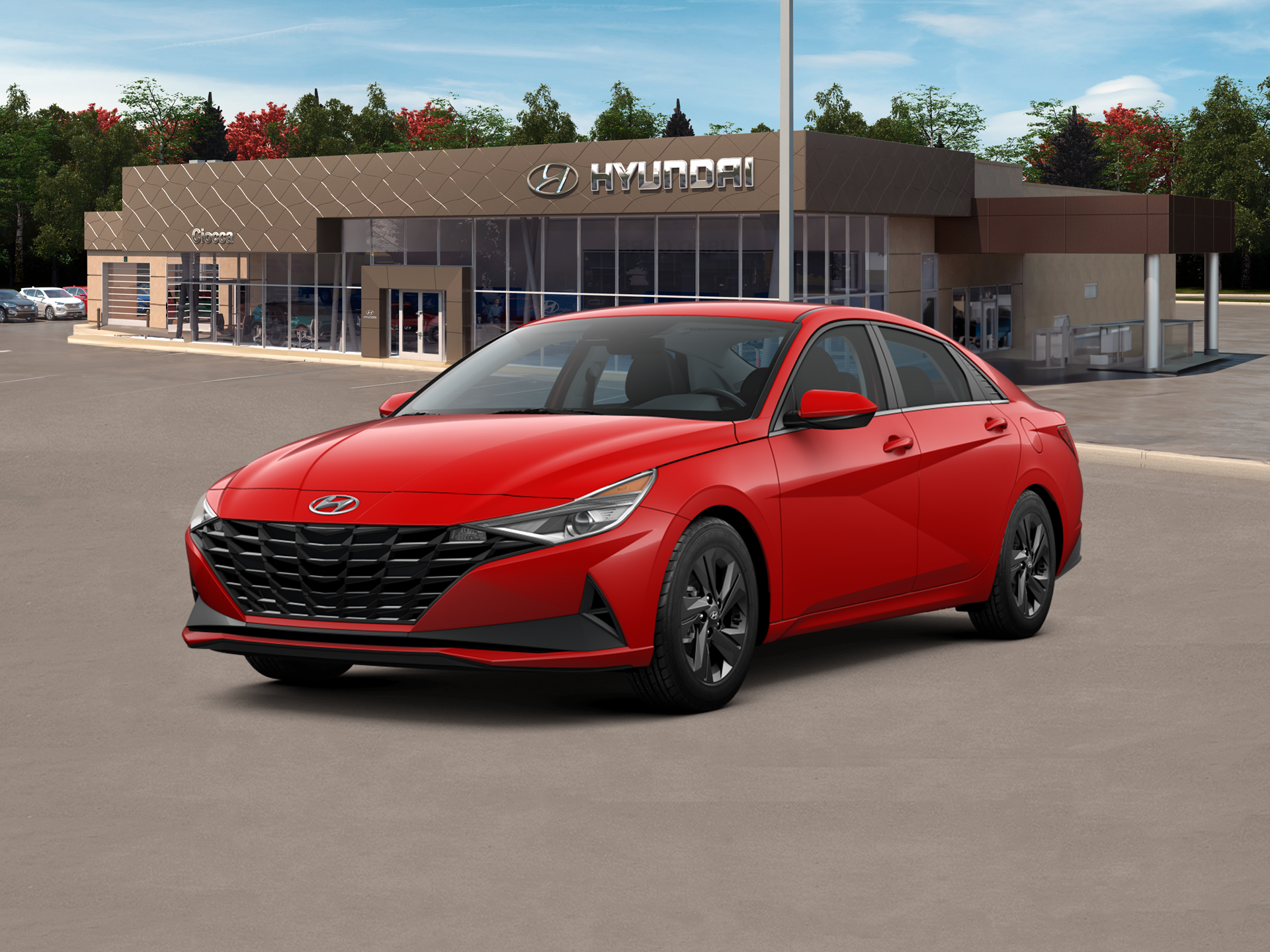 2022 Hyundai Elantra