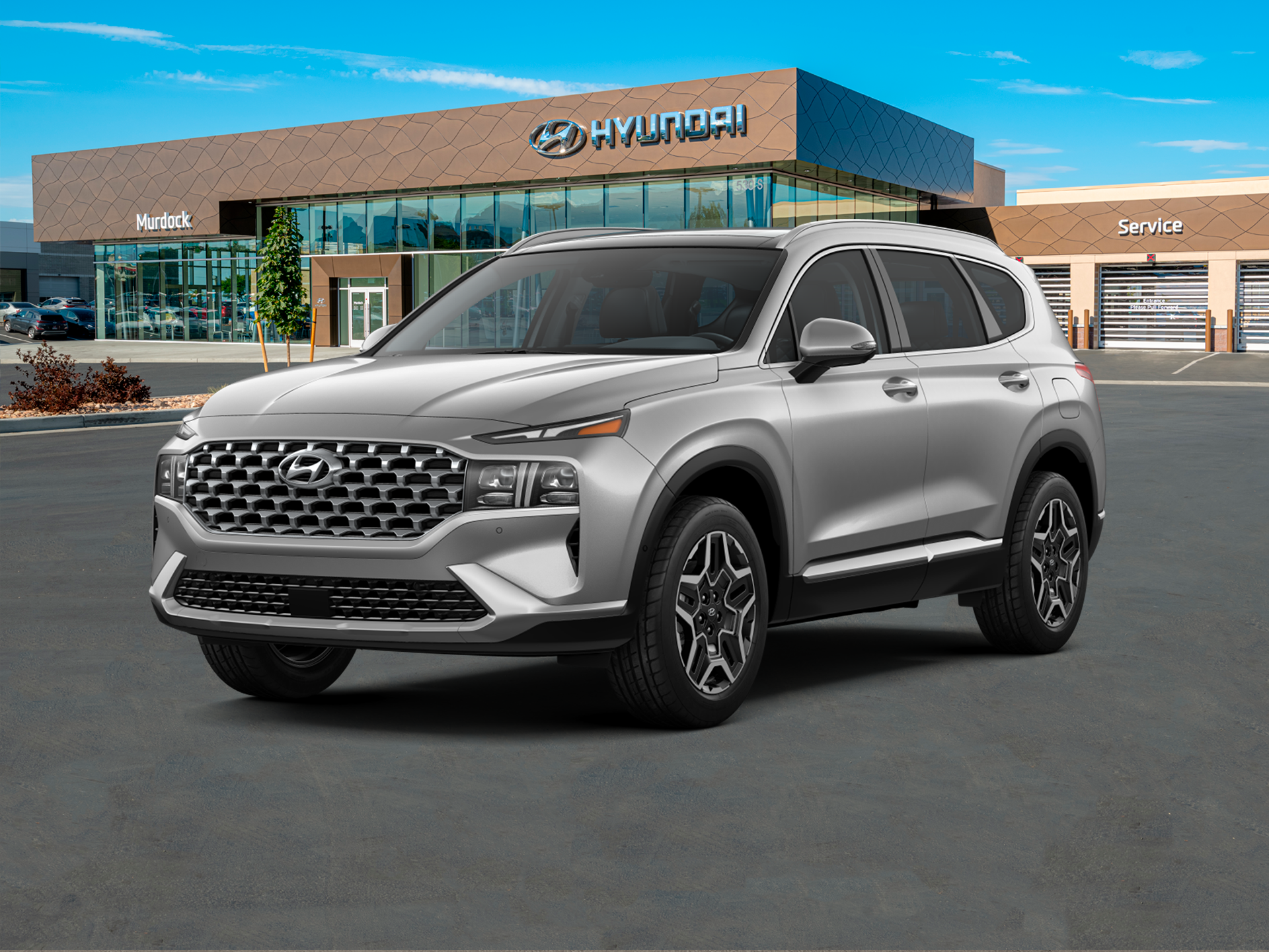 2022 Hyundai Santa Fe Plug-In Hybrid