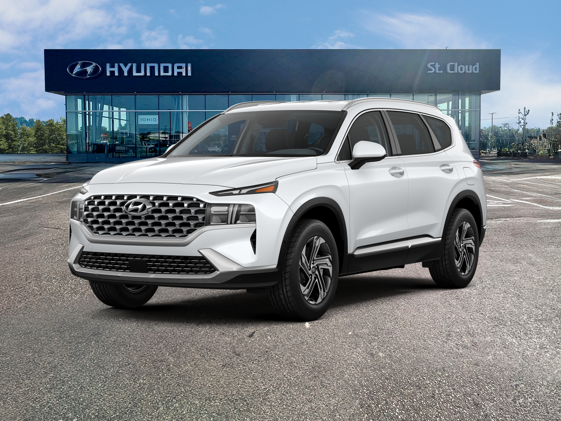 2022 Hyundai Santa Fe