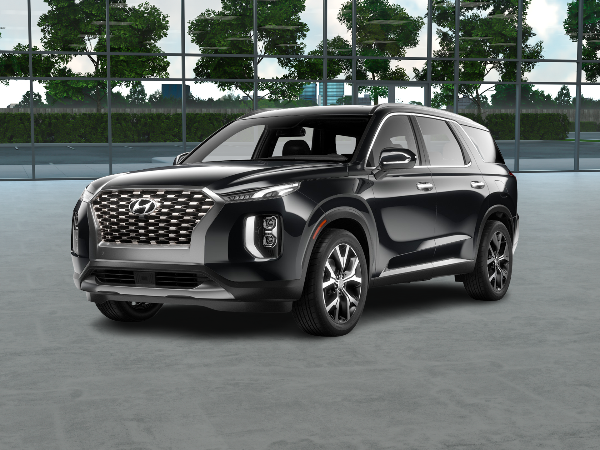 2022 Hyundai Palisade