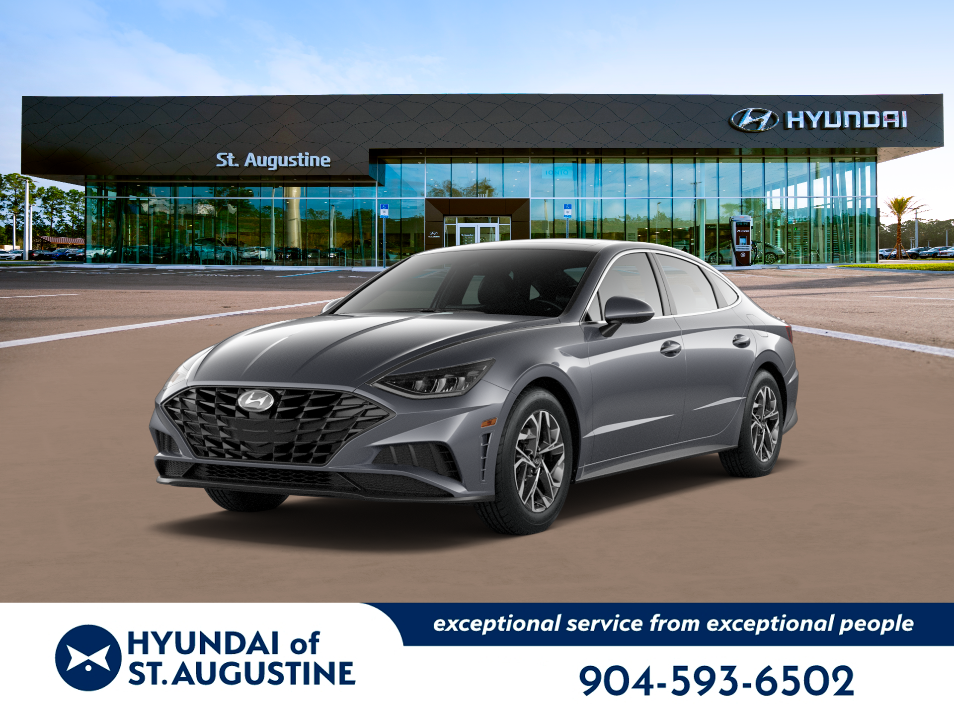 2023 Hyundai Sonata