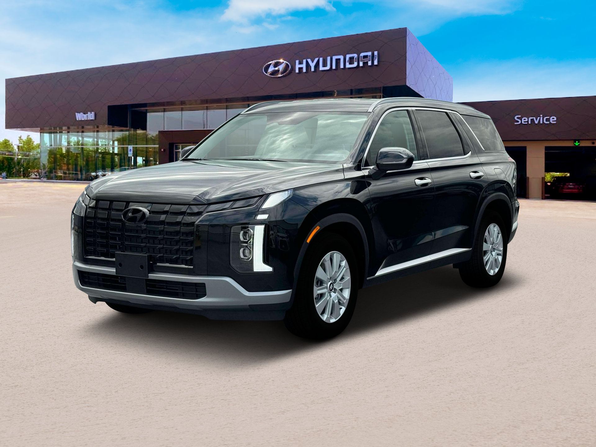 2025 Hyundai Palisade SEL