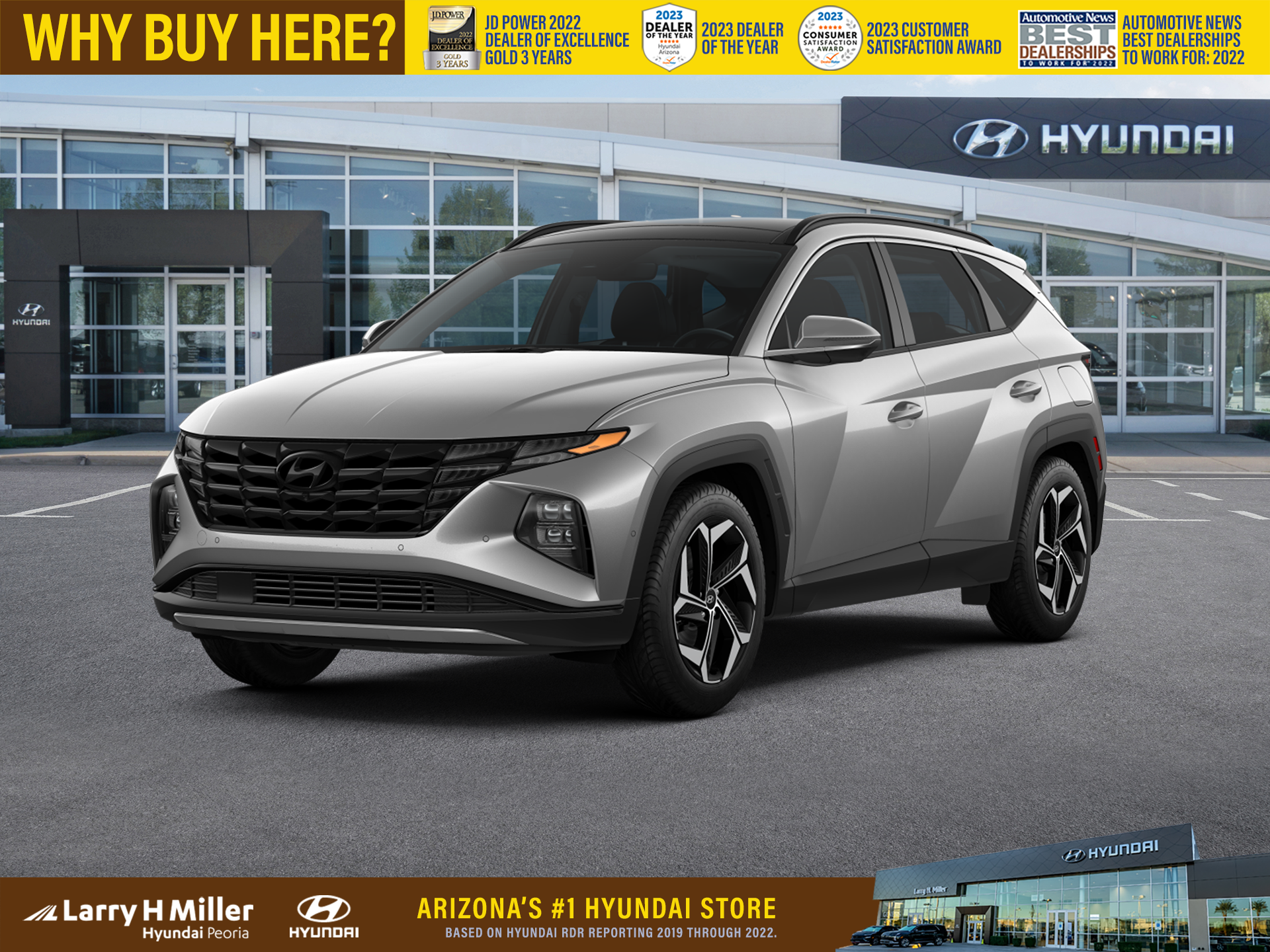 2022 Hyundai Tucson