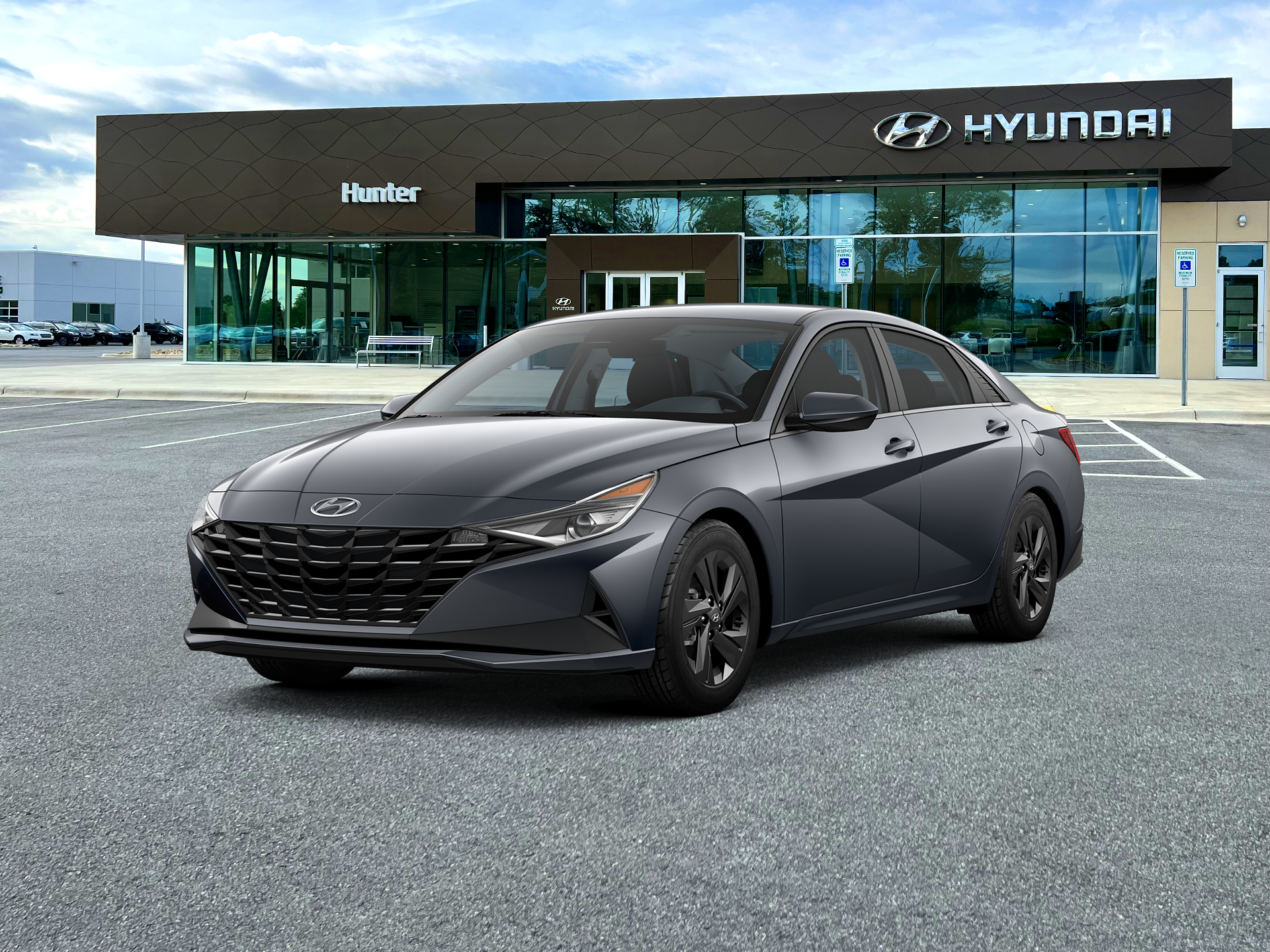 2023 Hyundai Elantra