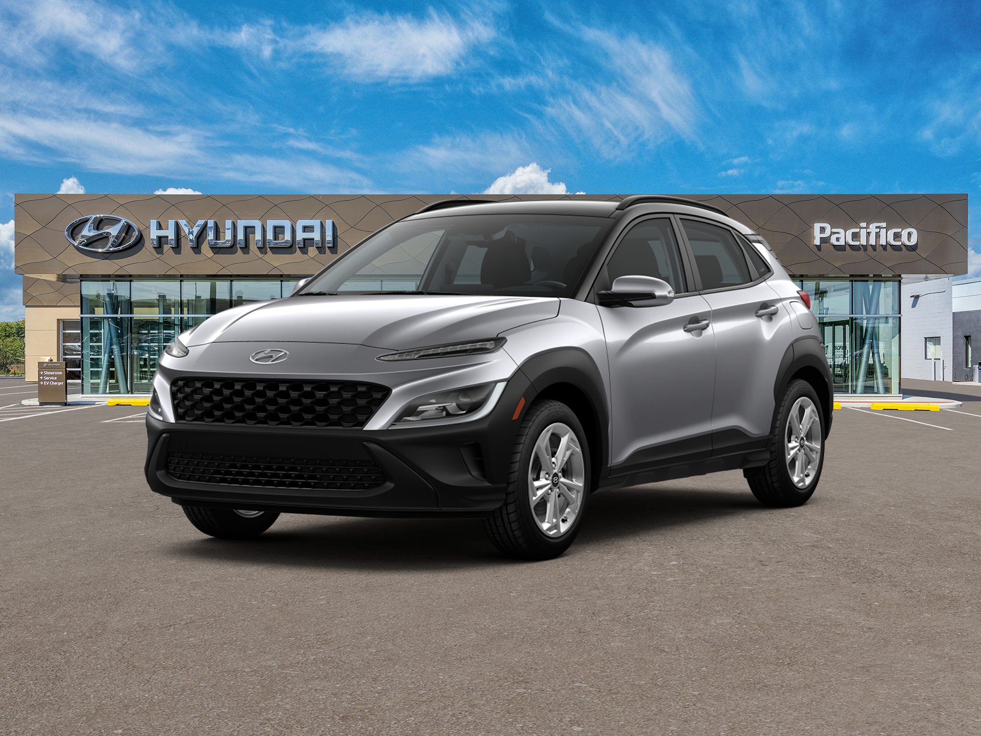 2022 Hyundai Kona