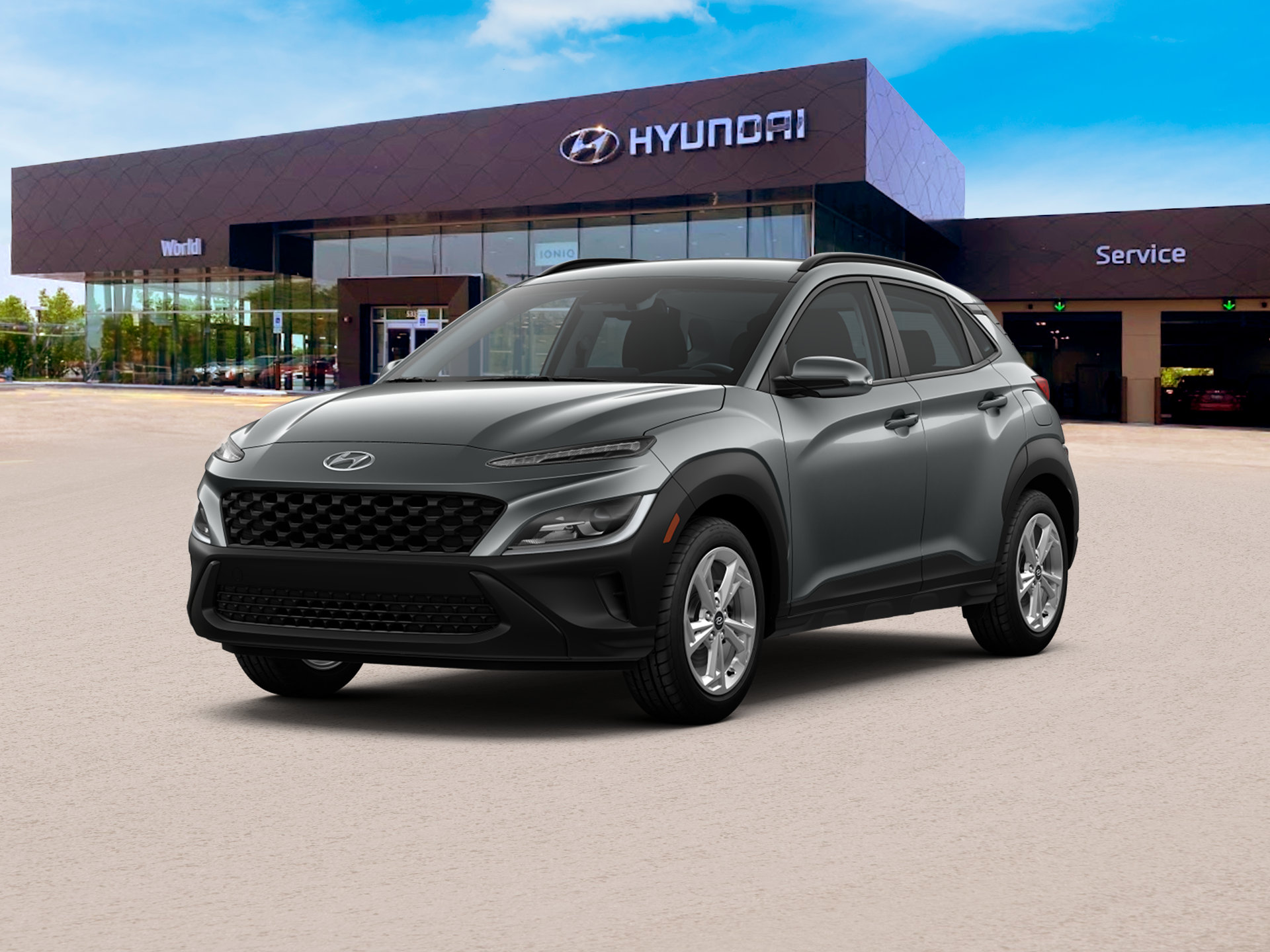 2022 Hyundai Kona