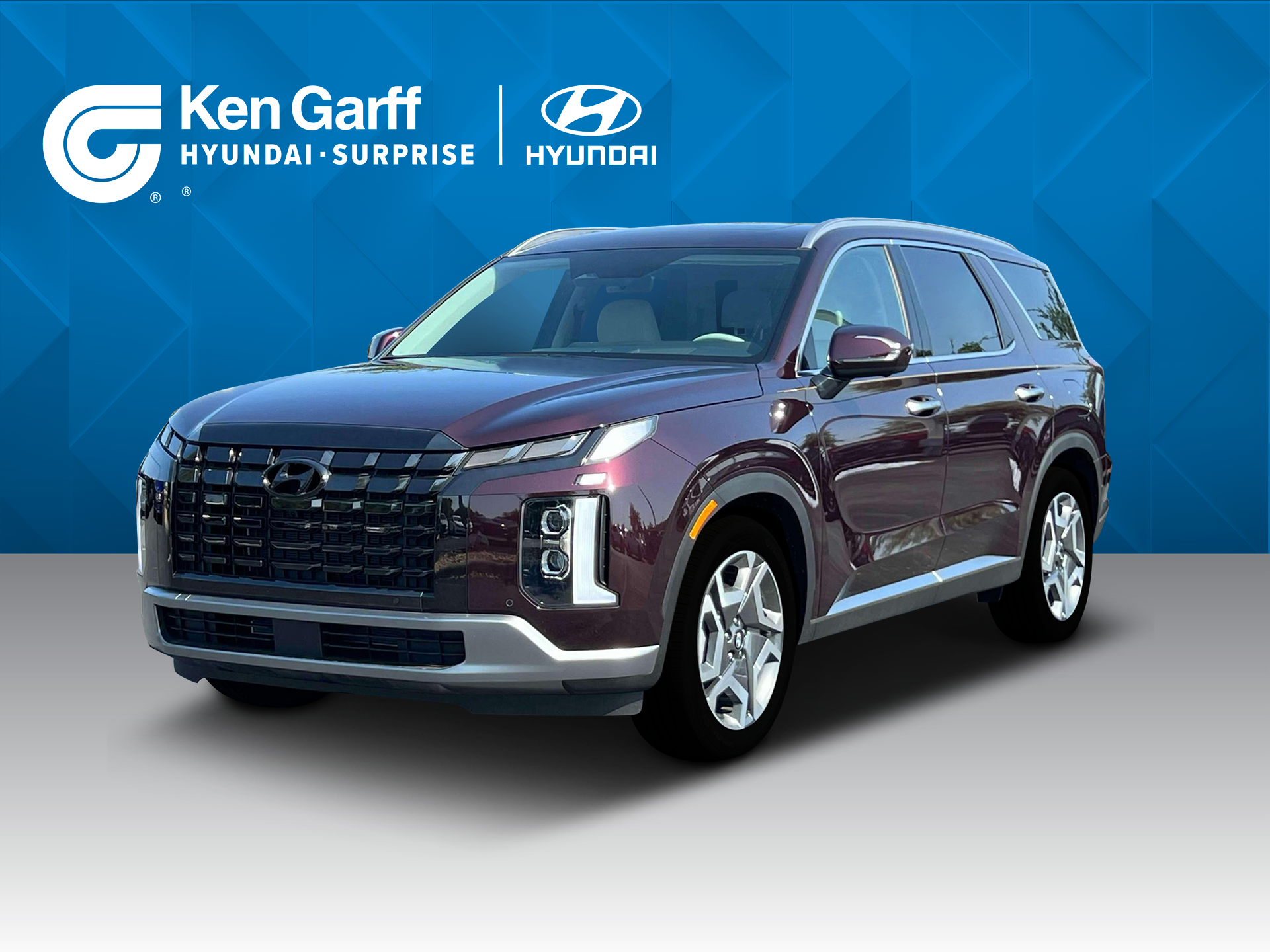 2024 Hyundai Palisade