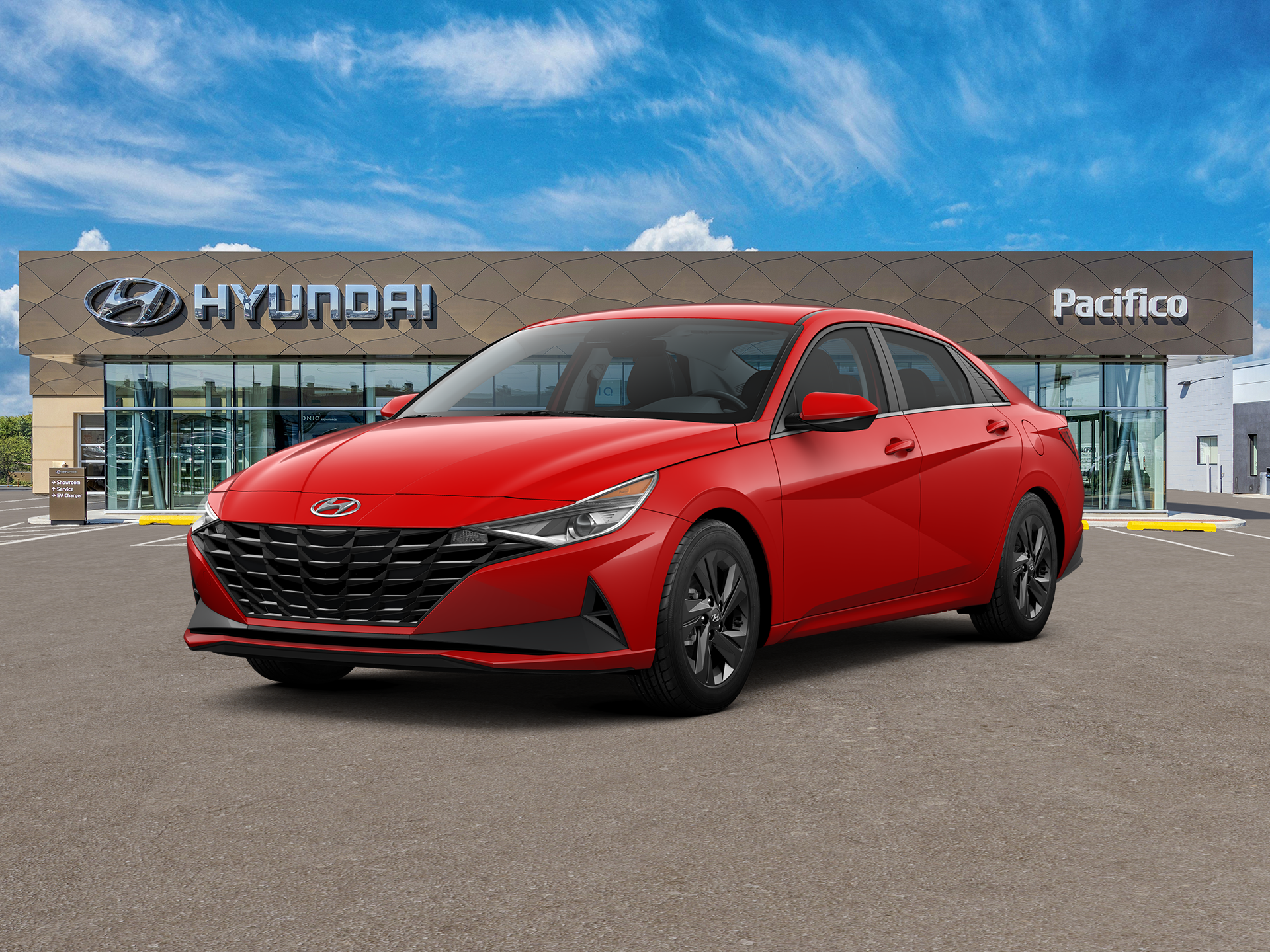 2023 Hyundai Elantra