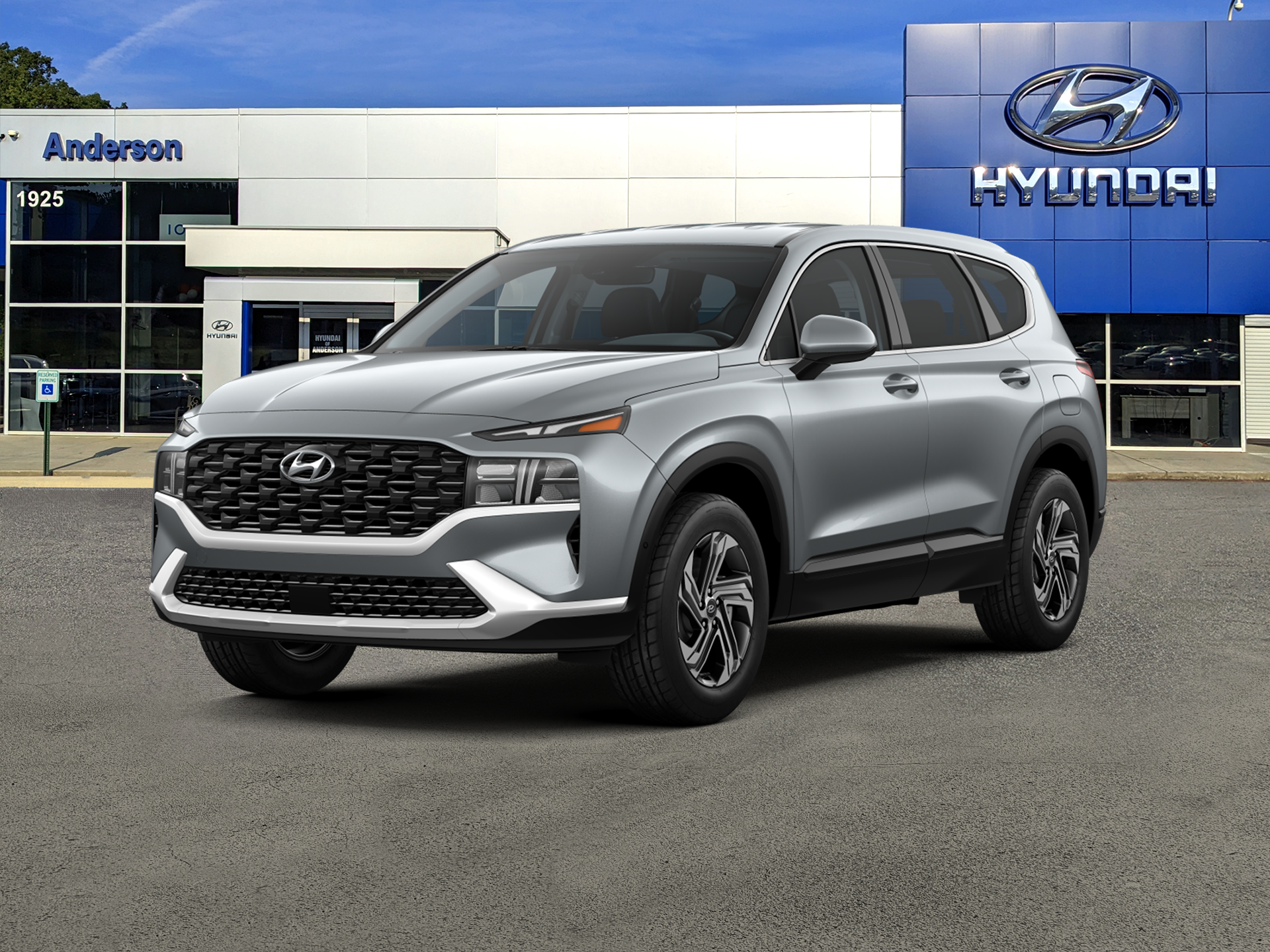 2022 Hyundai Santa Fe