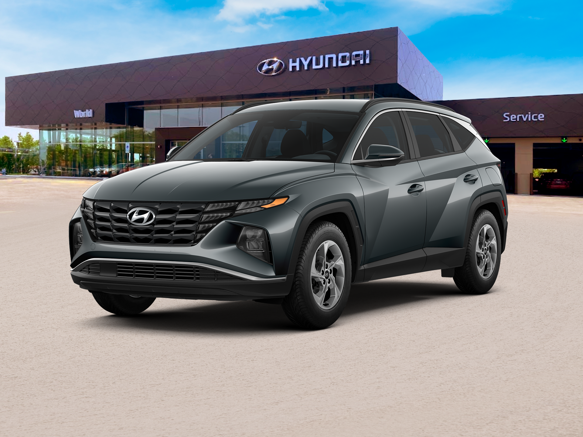 2023 Hyundai Tucson