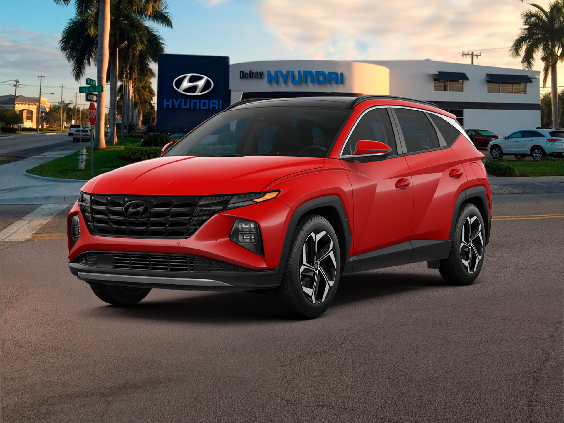 2022 Hyundai Tucson