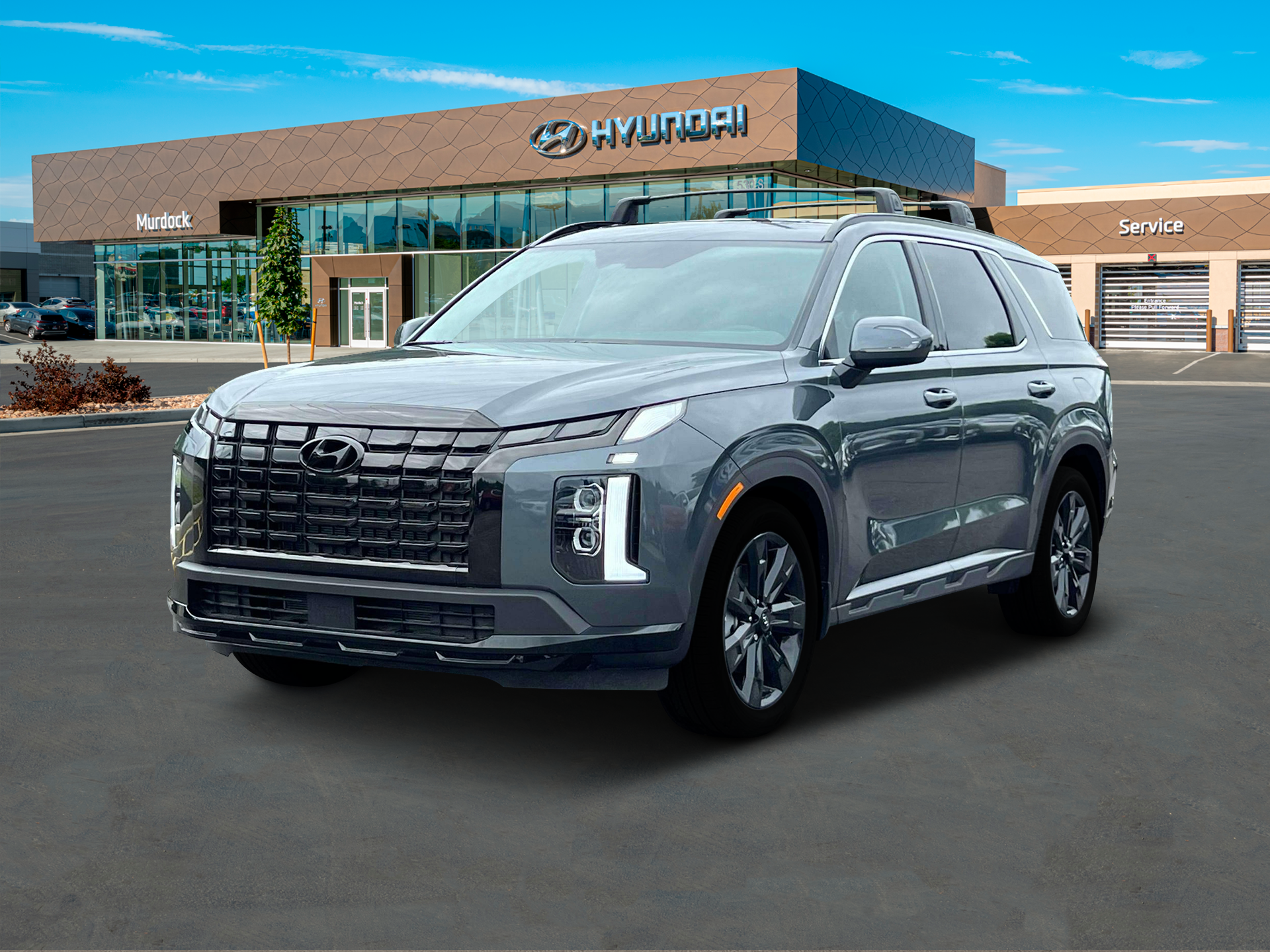 2024 Hyundai Palisade