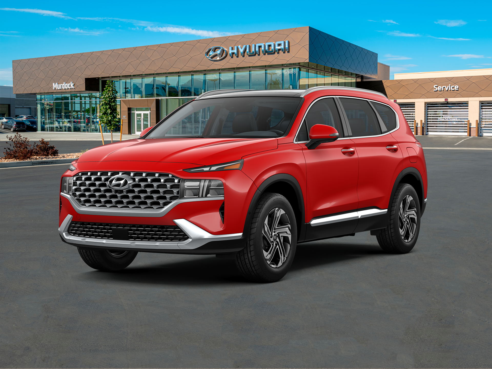 2023 Hyundai Santa Fe