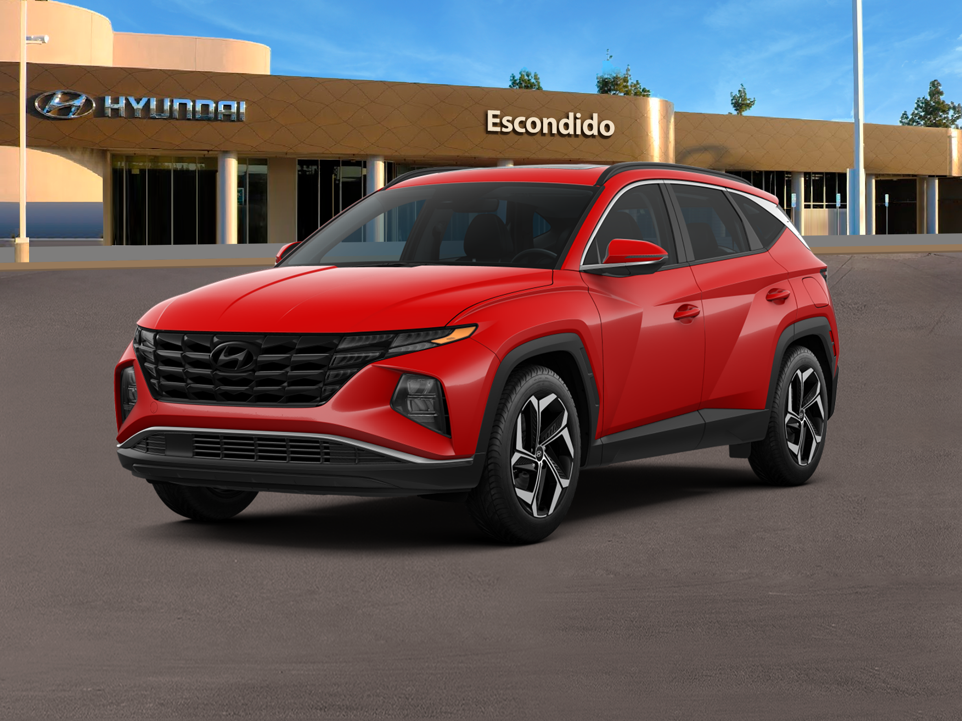 2022 Hyundai Tucson