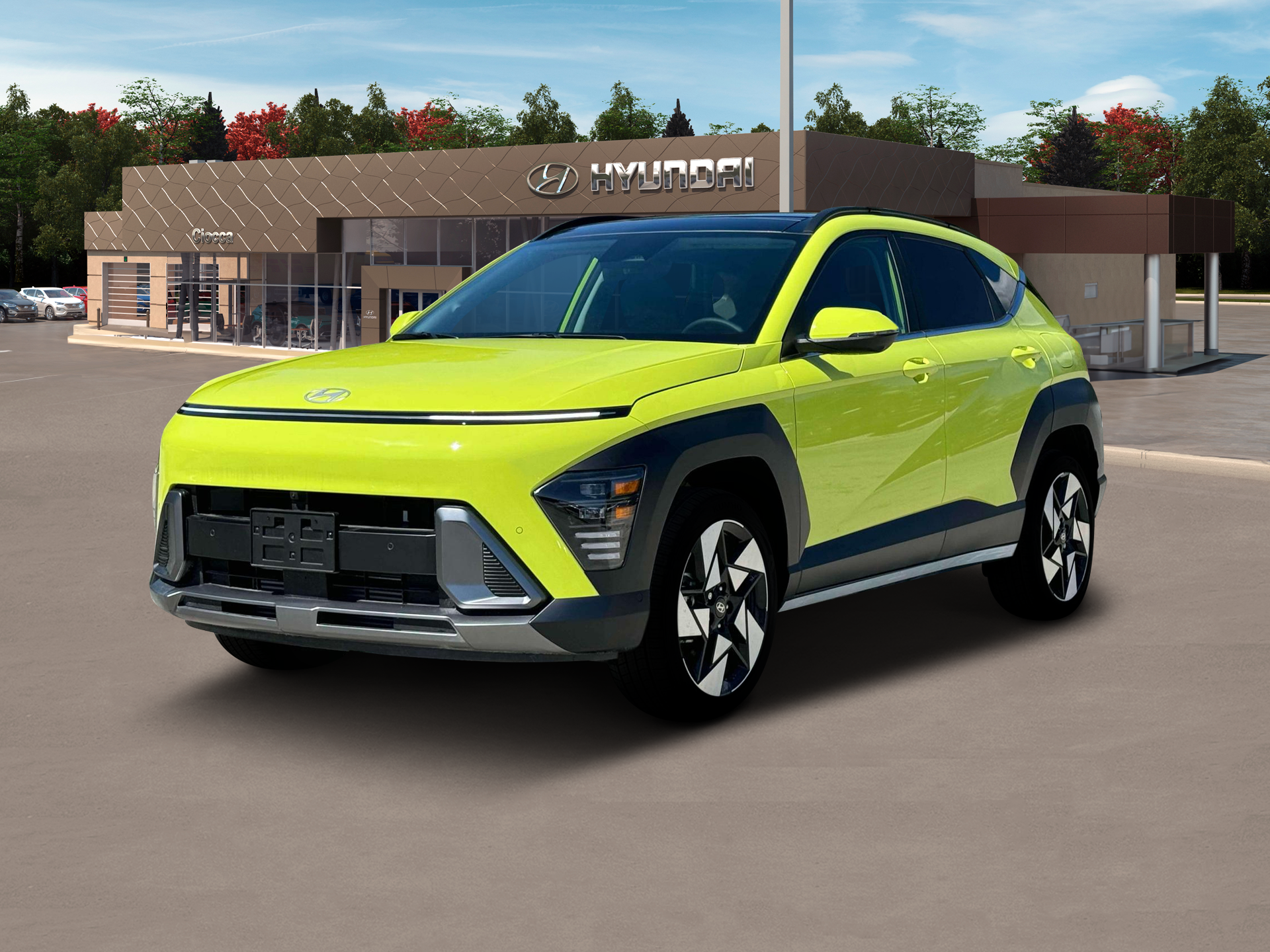 2024 Hyundai Kona