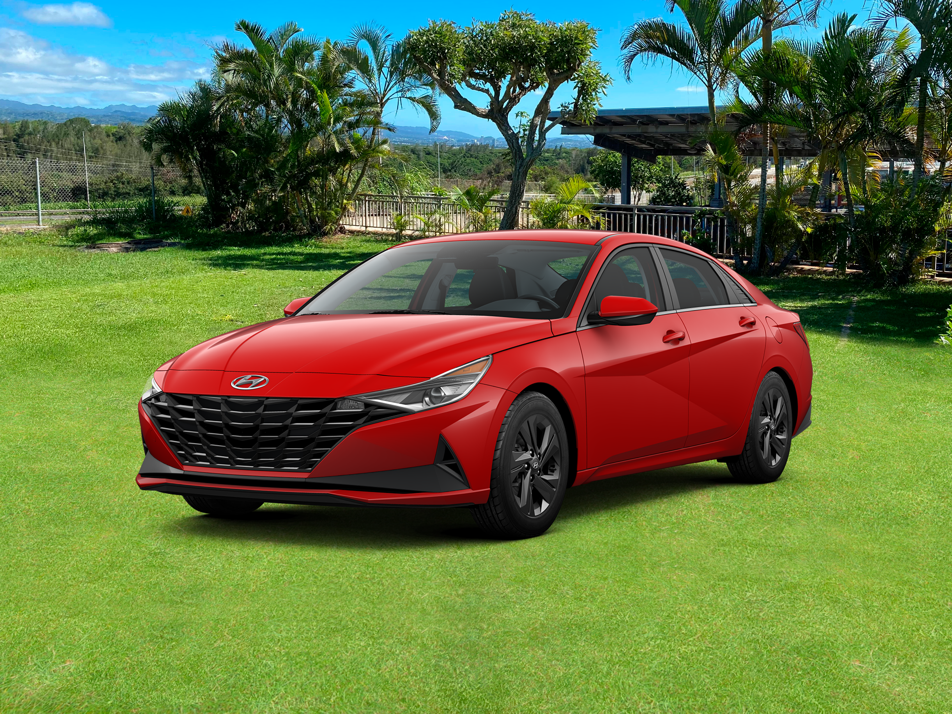 2023 Hyundai Elantra Hybrid