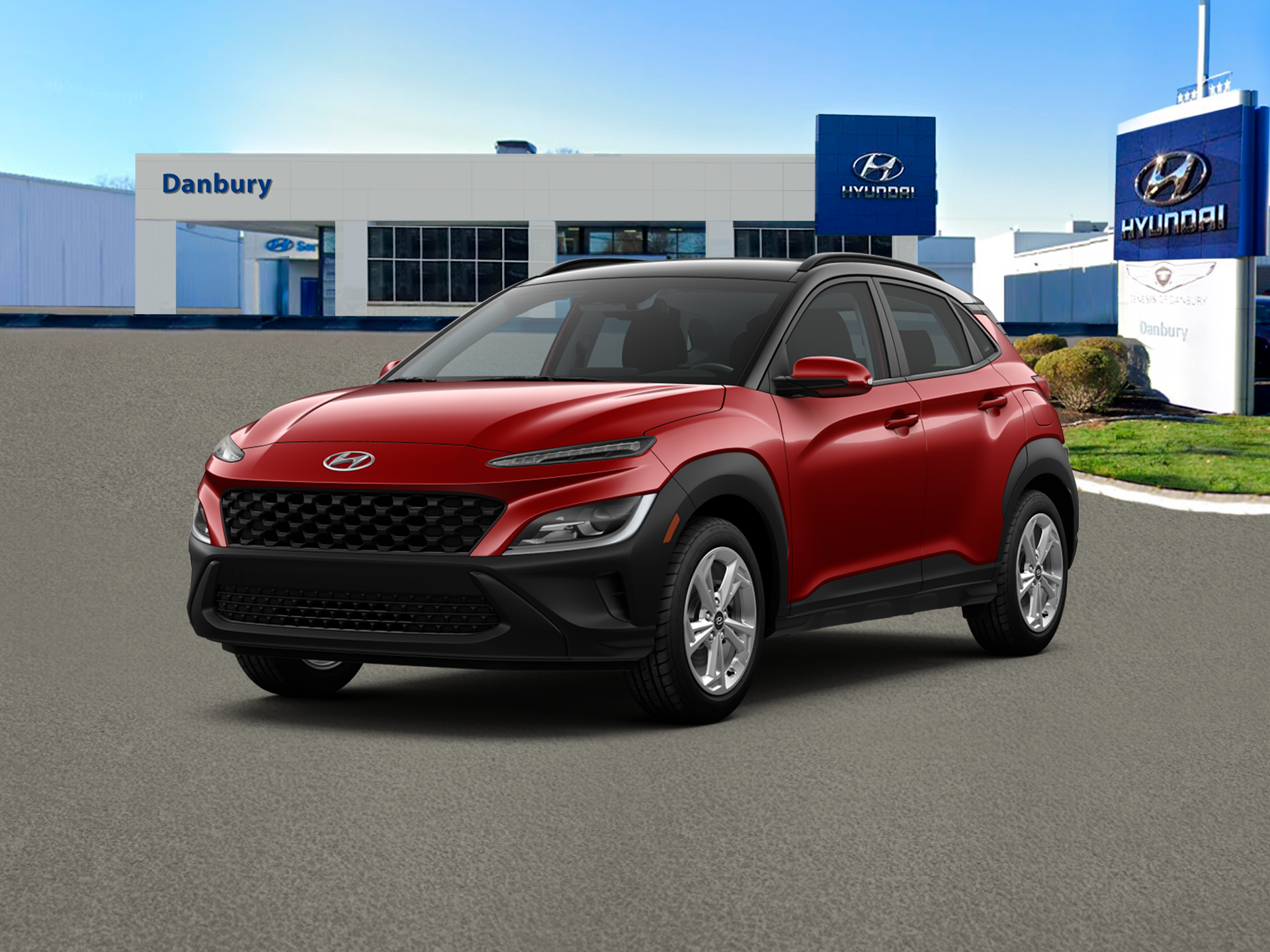 2022 Hyundai Kona