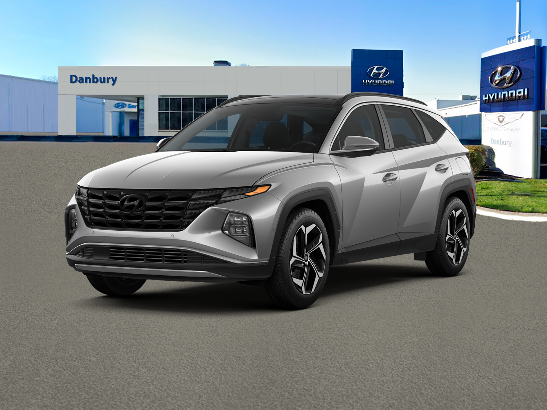 2022 Hyundai Tucson Hybrid