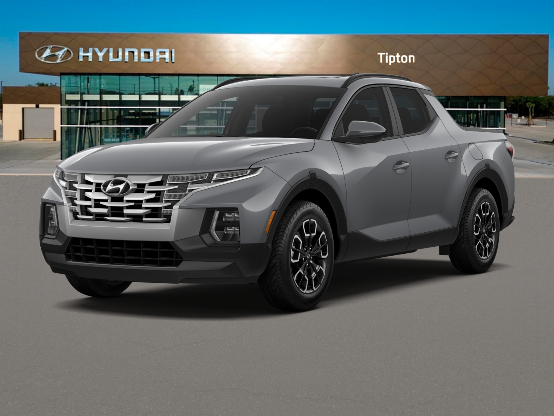 2022 Hyundai Santa Cruz