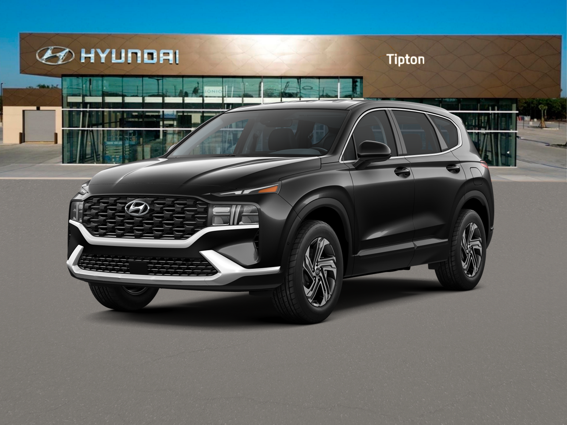 2022 Hyundai Santa Fe