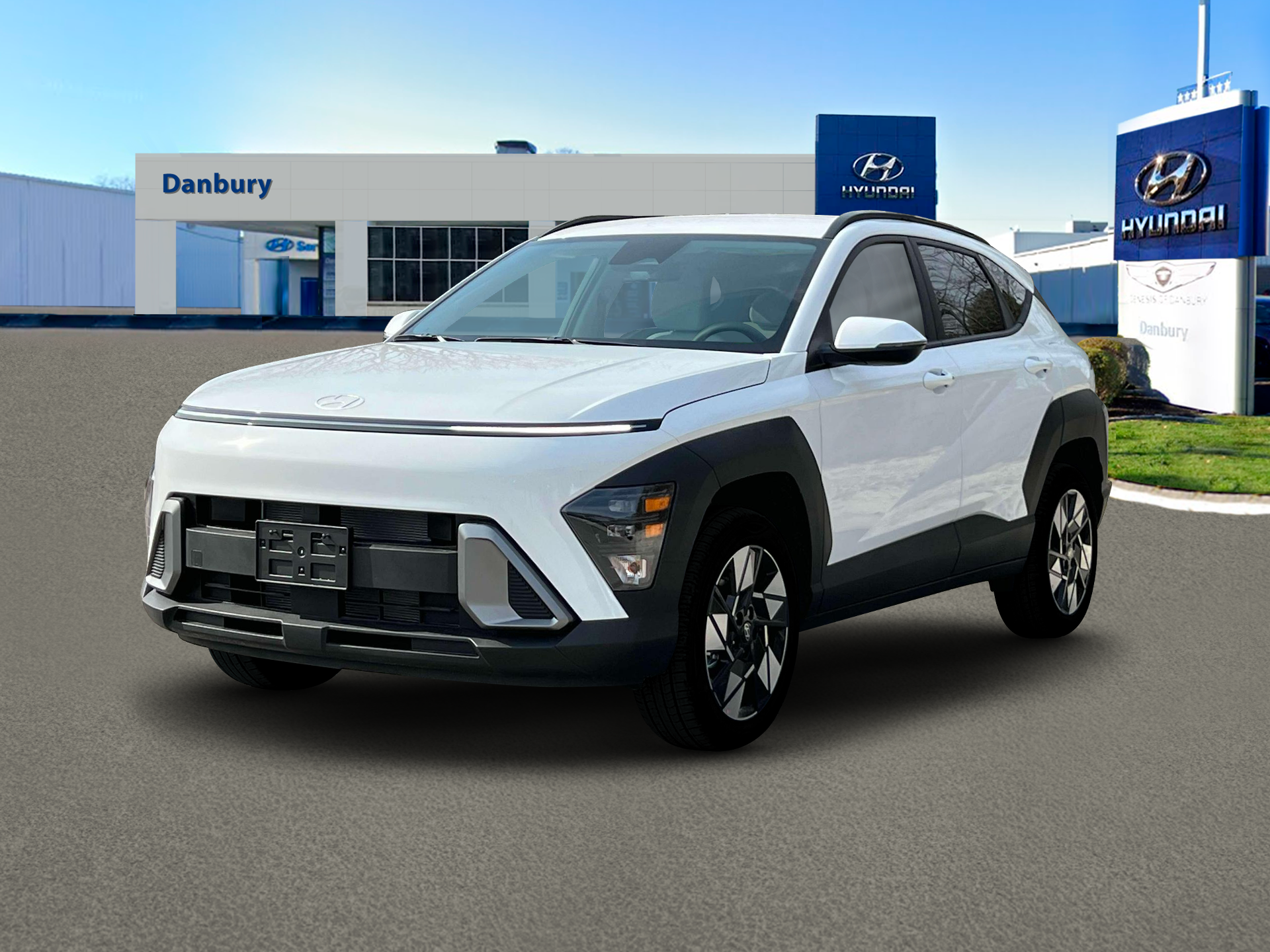 2024 Hyundai Kona