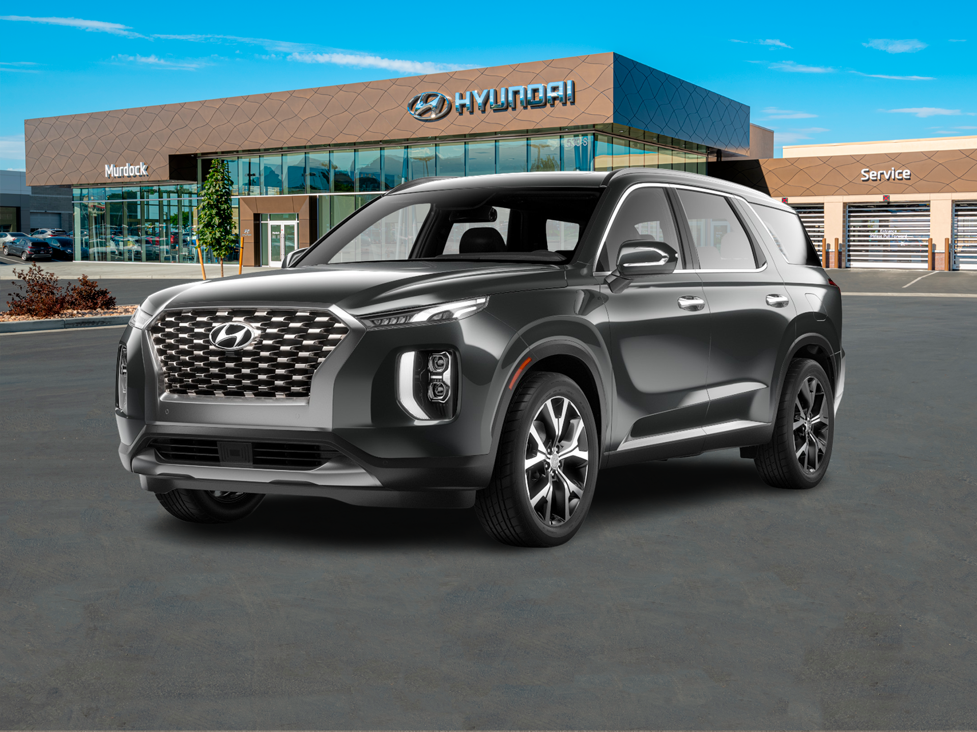 2022 Hyundai Palisade