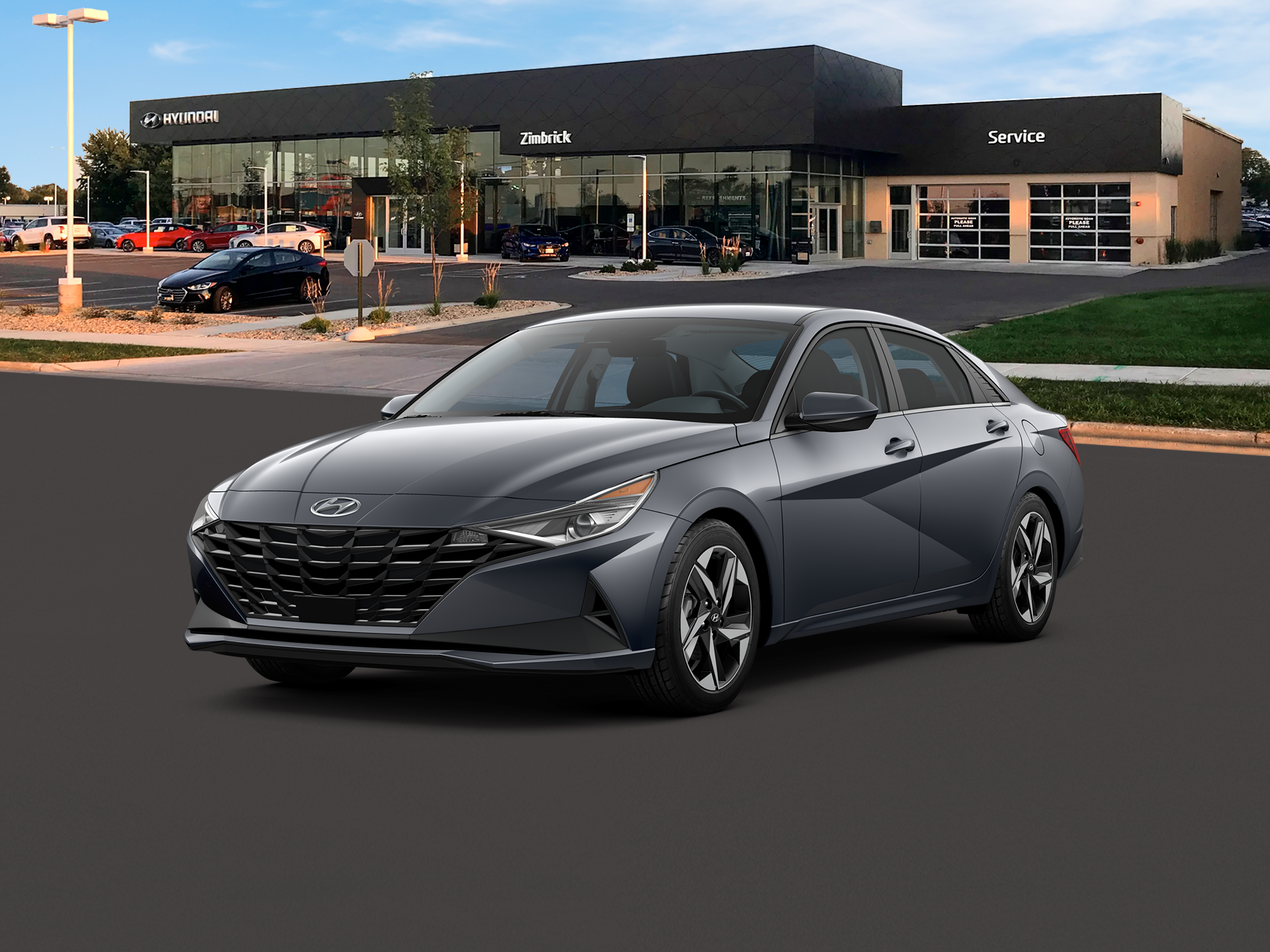 2023 Hyundai Elantra