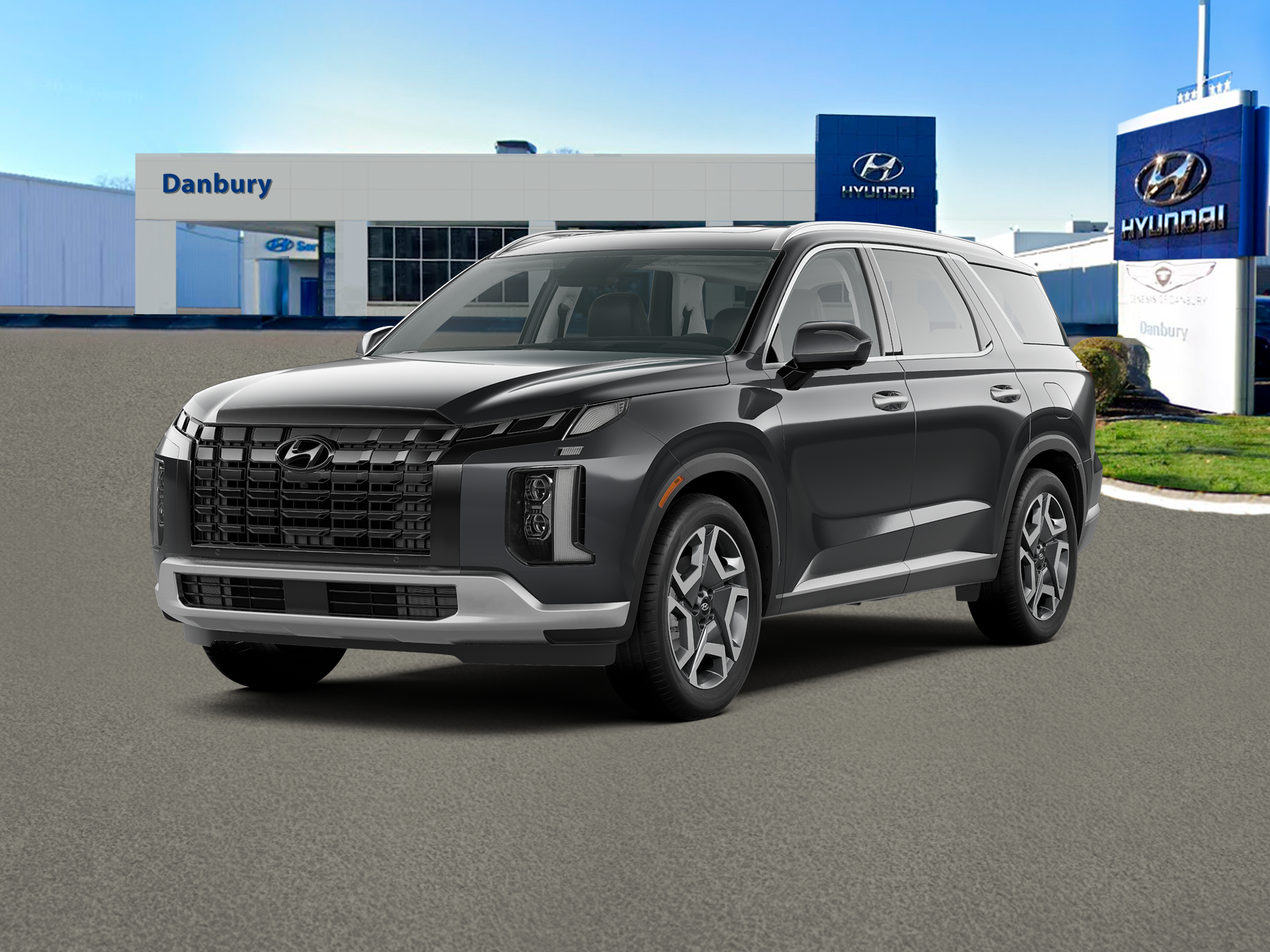 2023 Hyundai Palisade