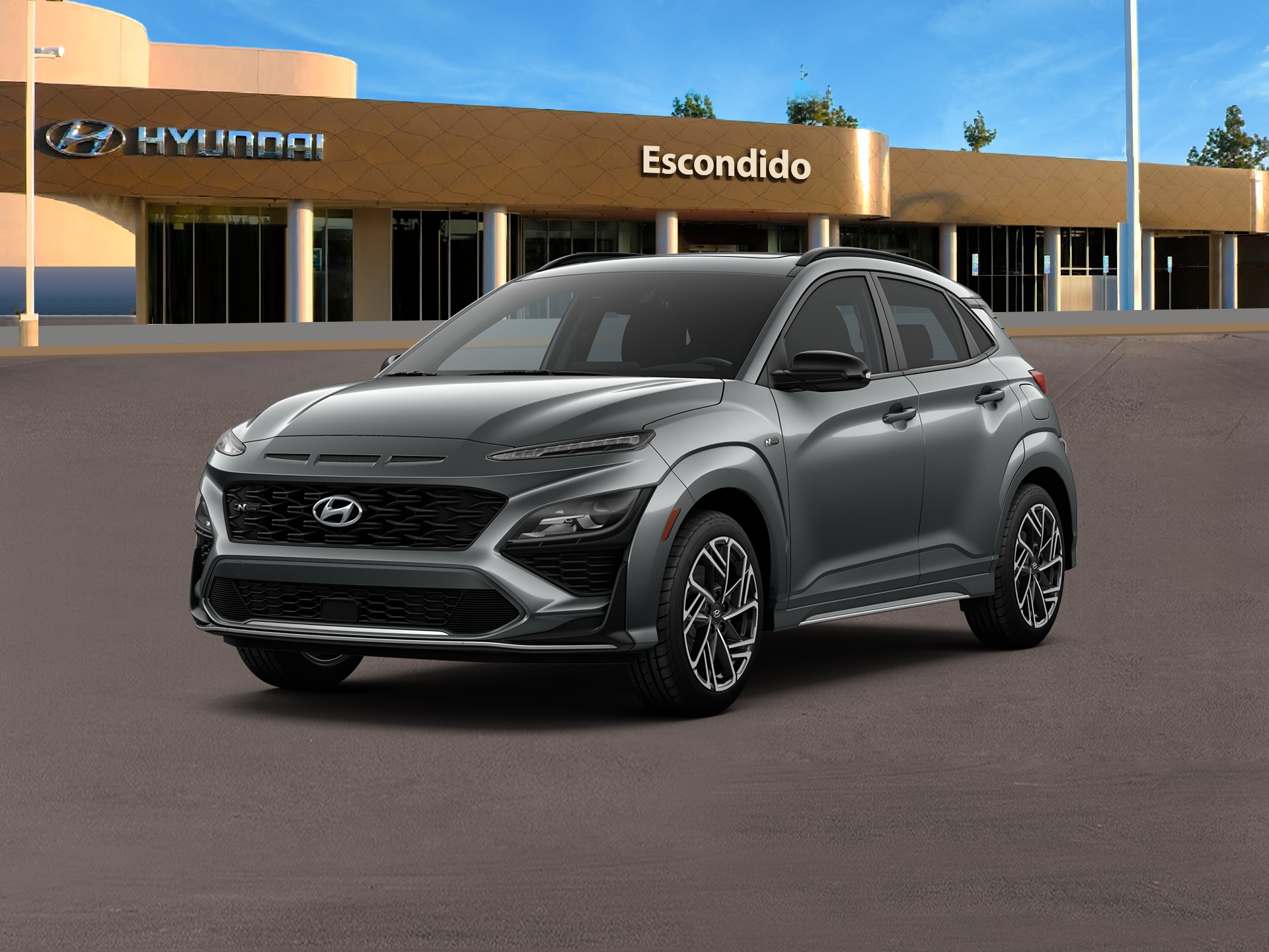 2023 Hyundai Kona