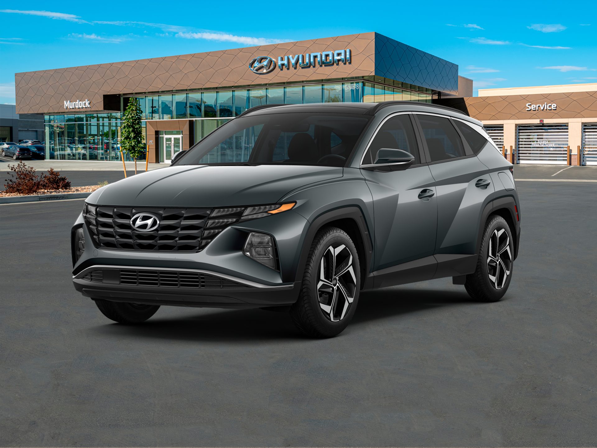 2022 Hyundai Tucson Hybrid