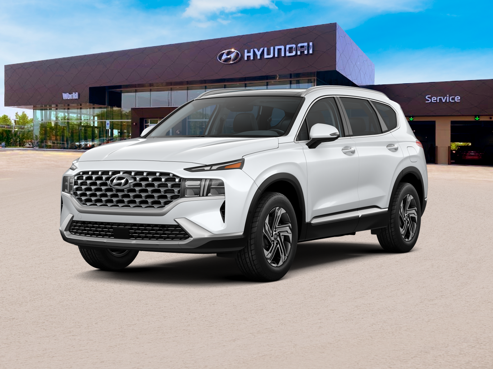 2022 Hyundai Santa Fe